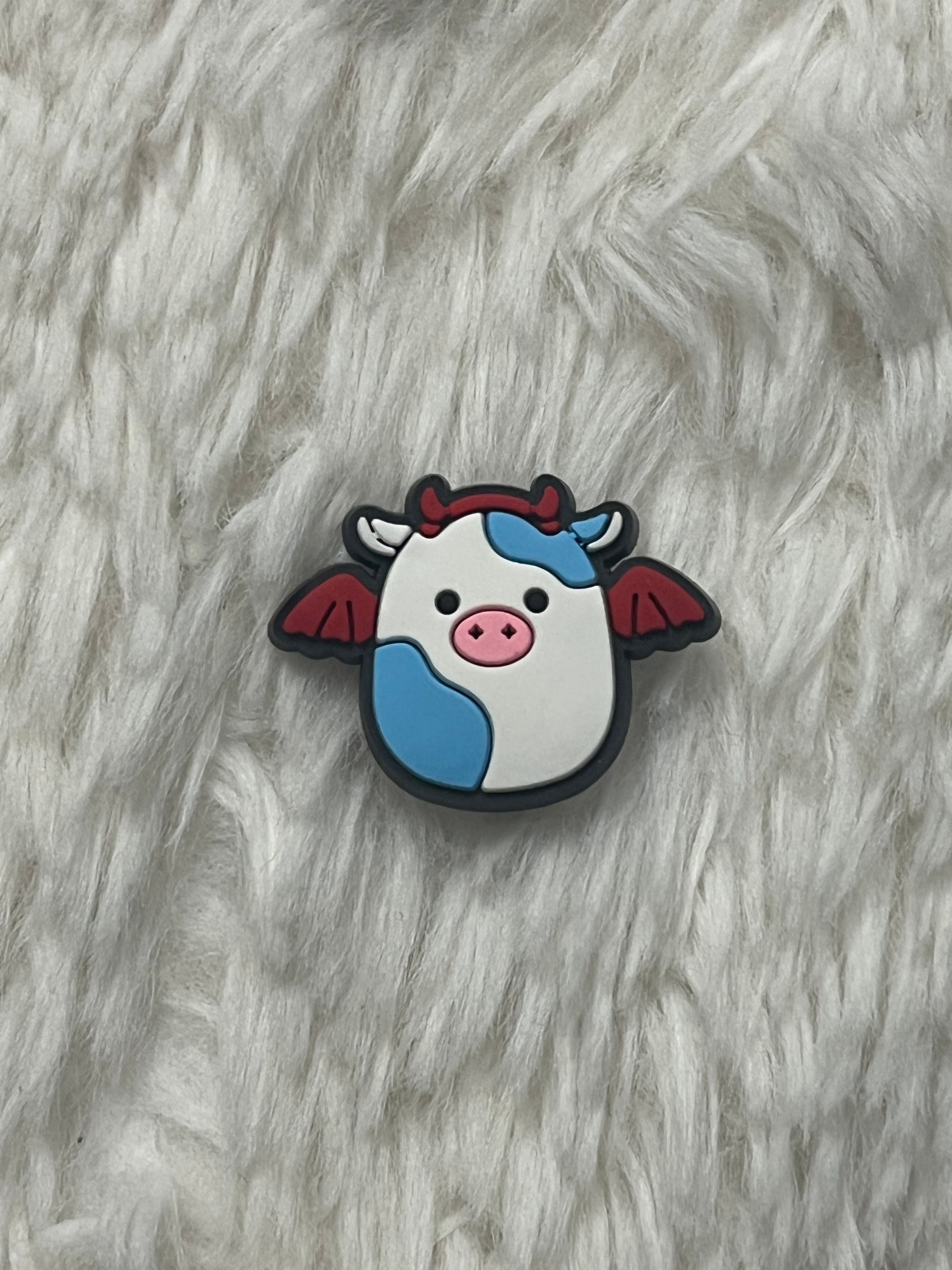 Squishmallow (Halloween) Shoe Charms