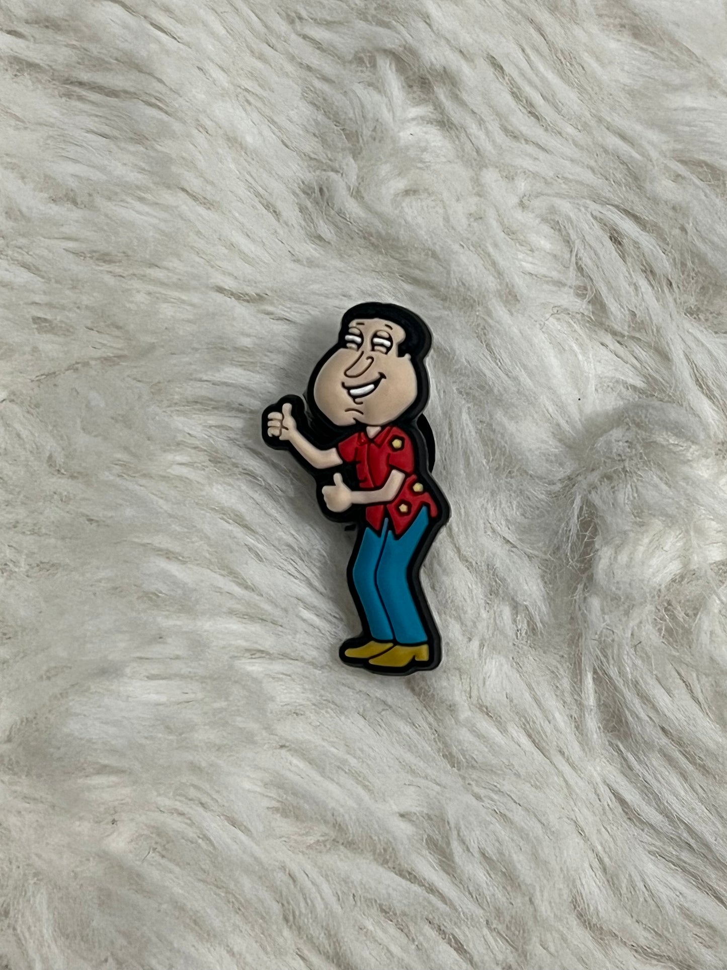 Family Guy Shoe Charms