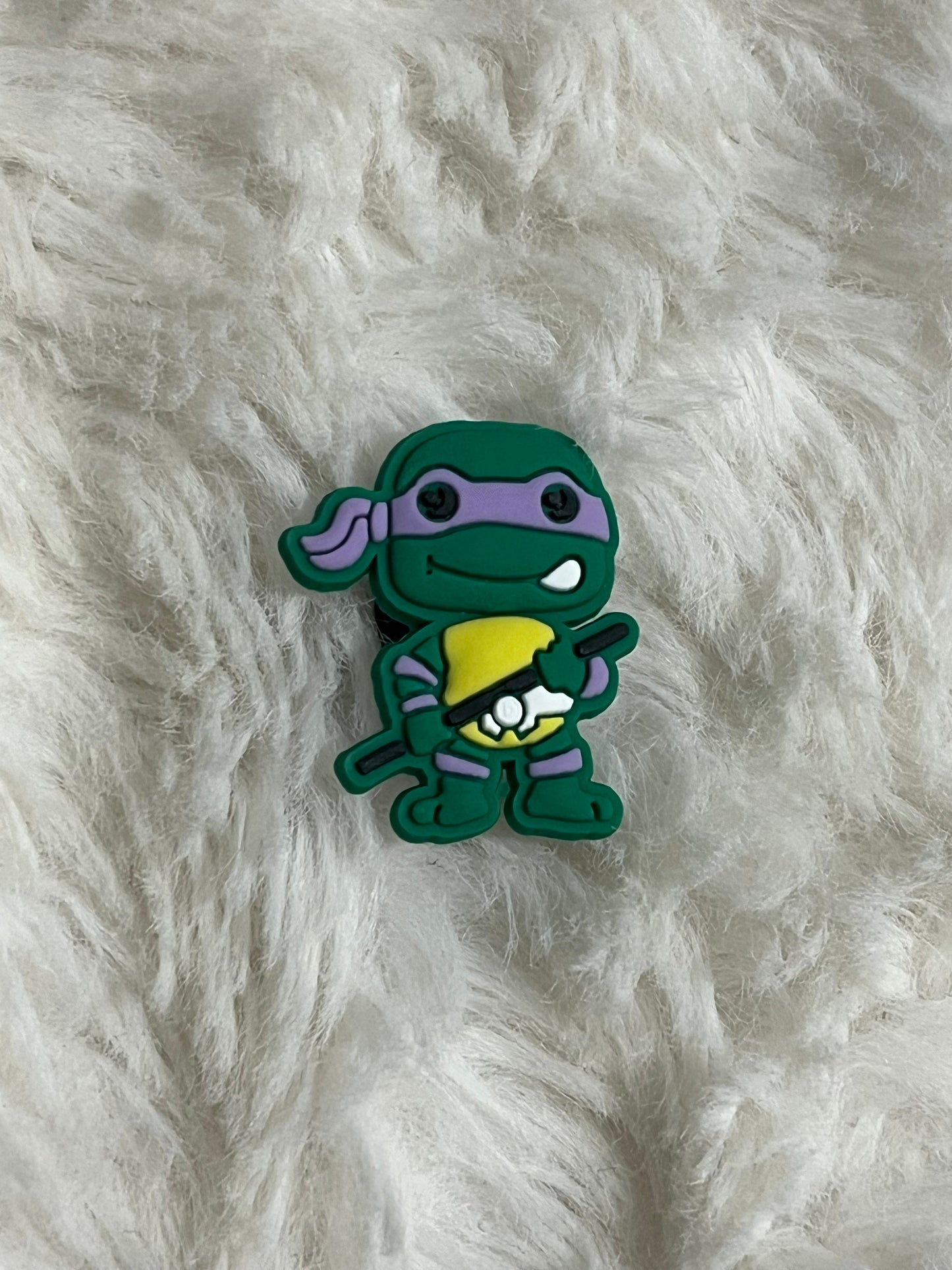 Teenage Mutant Ninja Turtles Shoe Charms