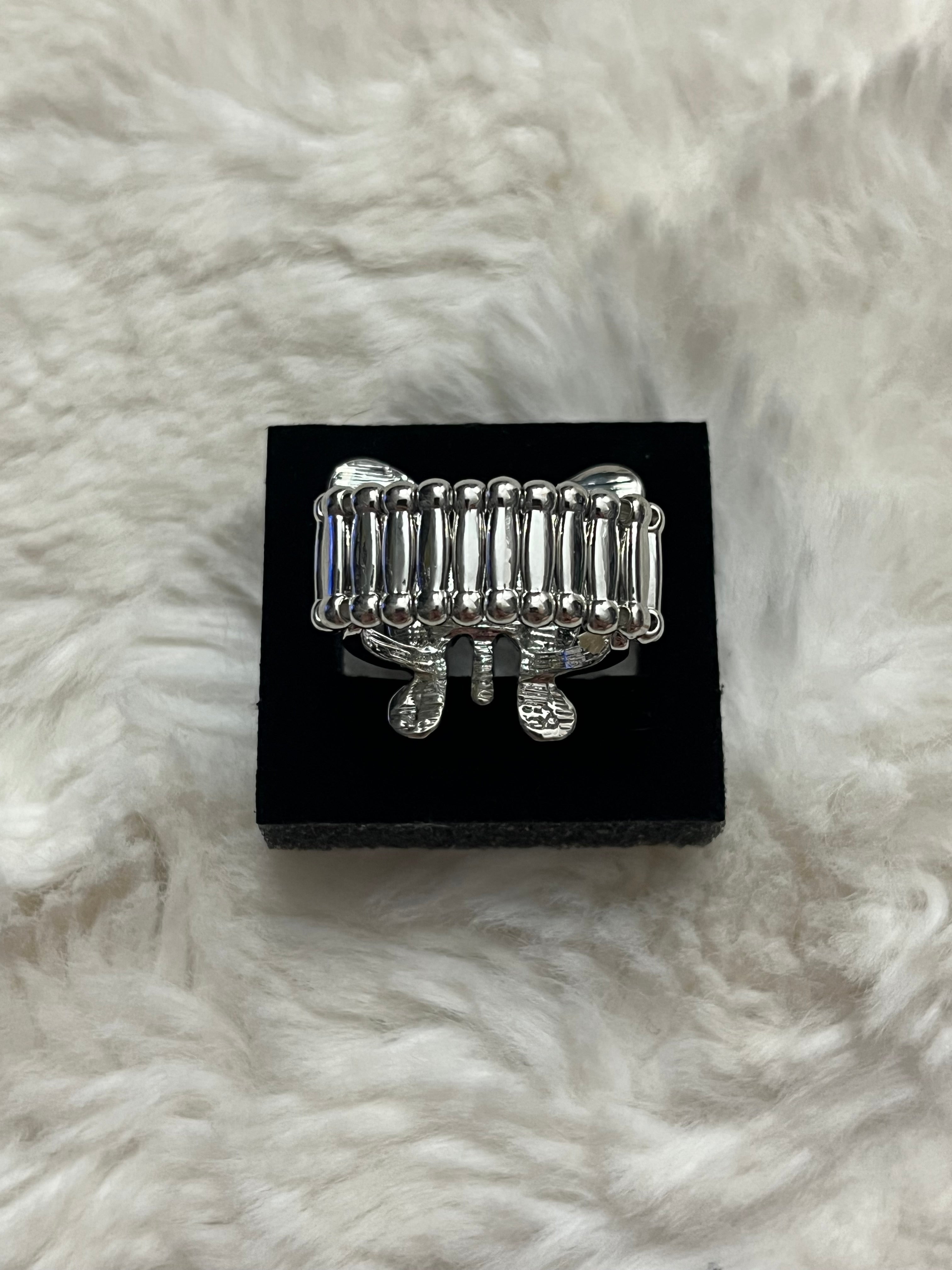 All Good Wings Paparazzi Ring