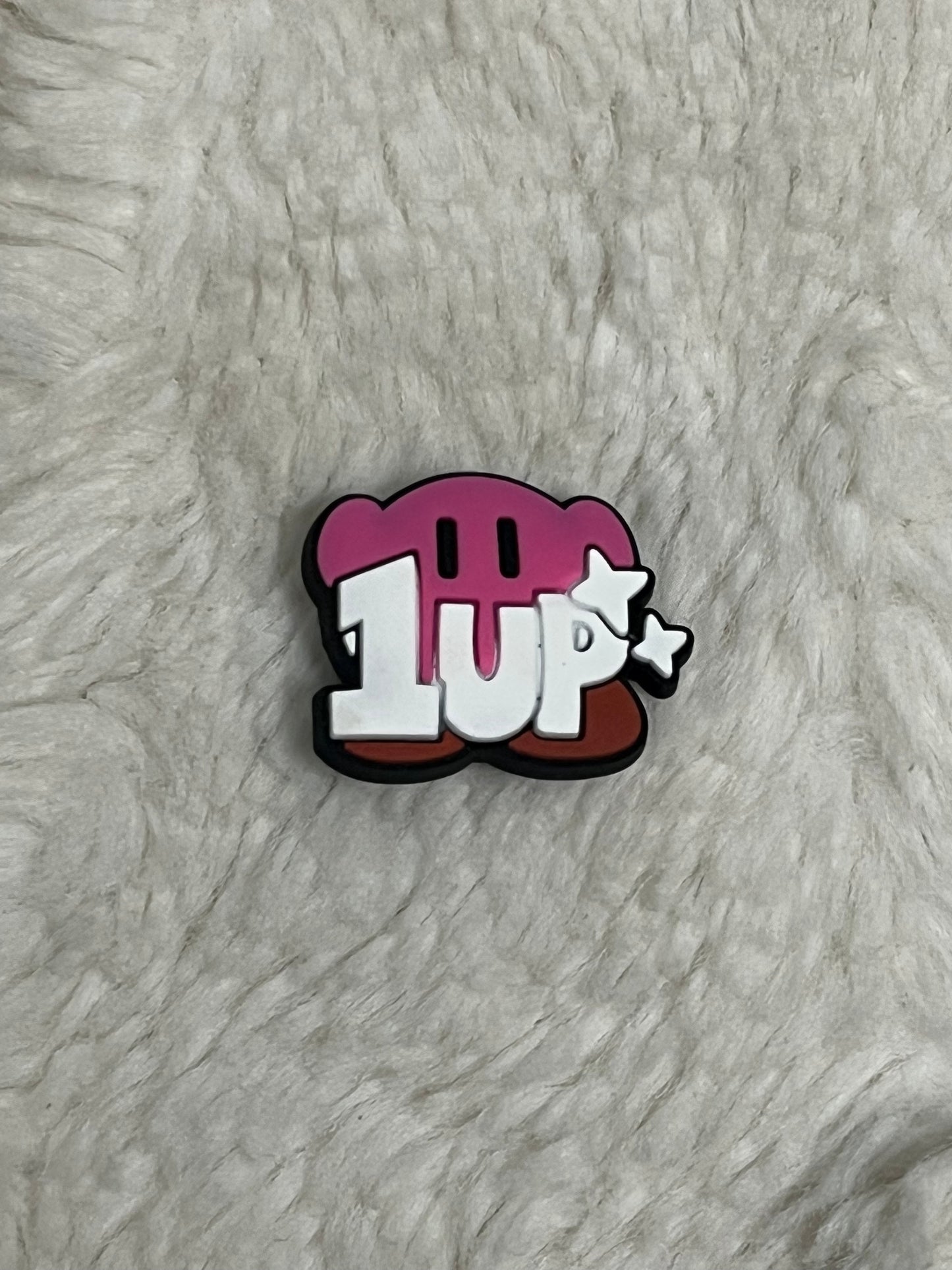 Kirby Shoe Charms