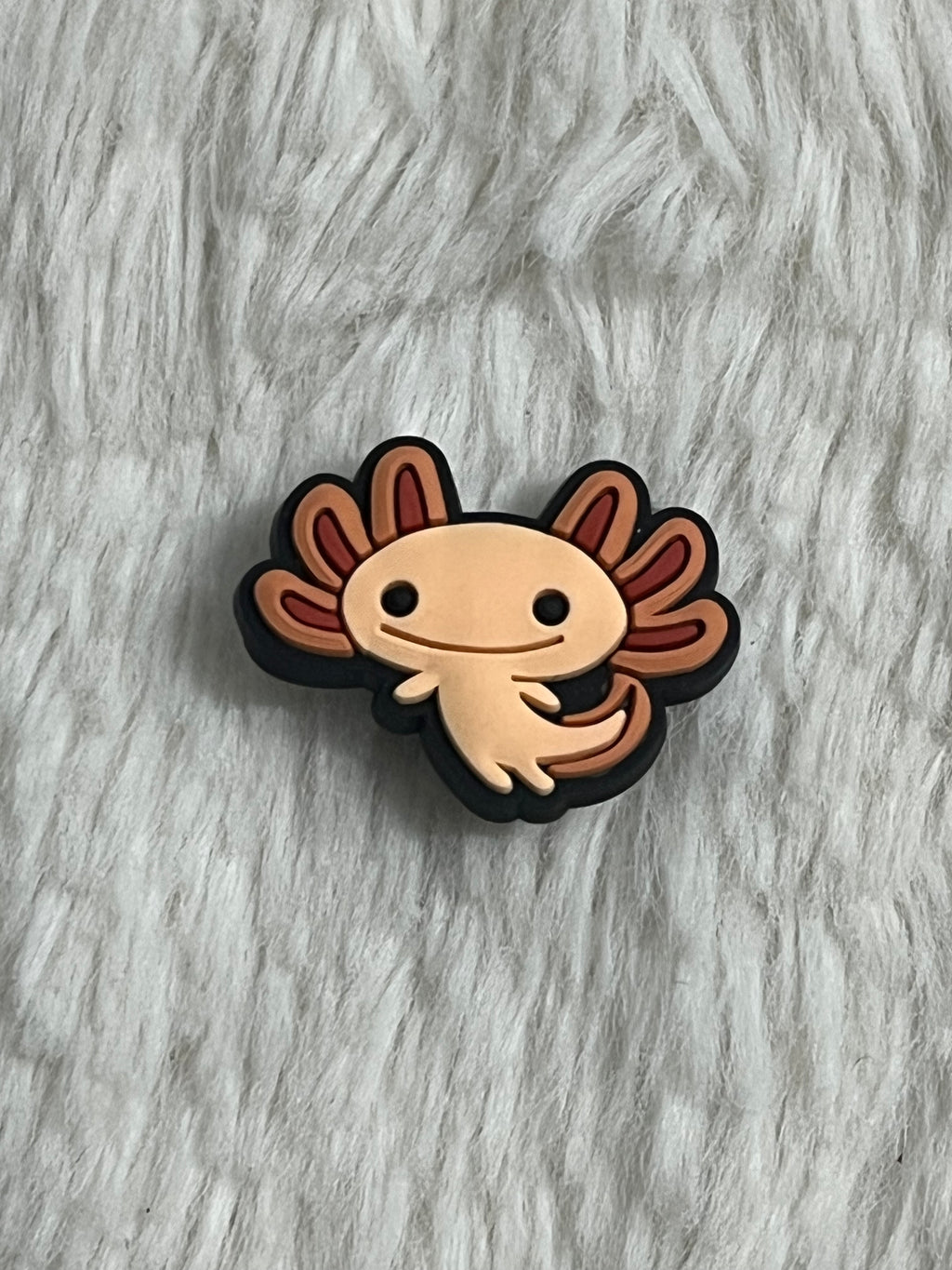 Axolotl Shoe Charms