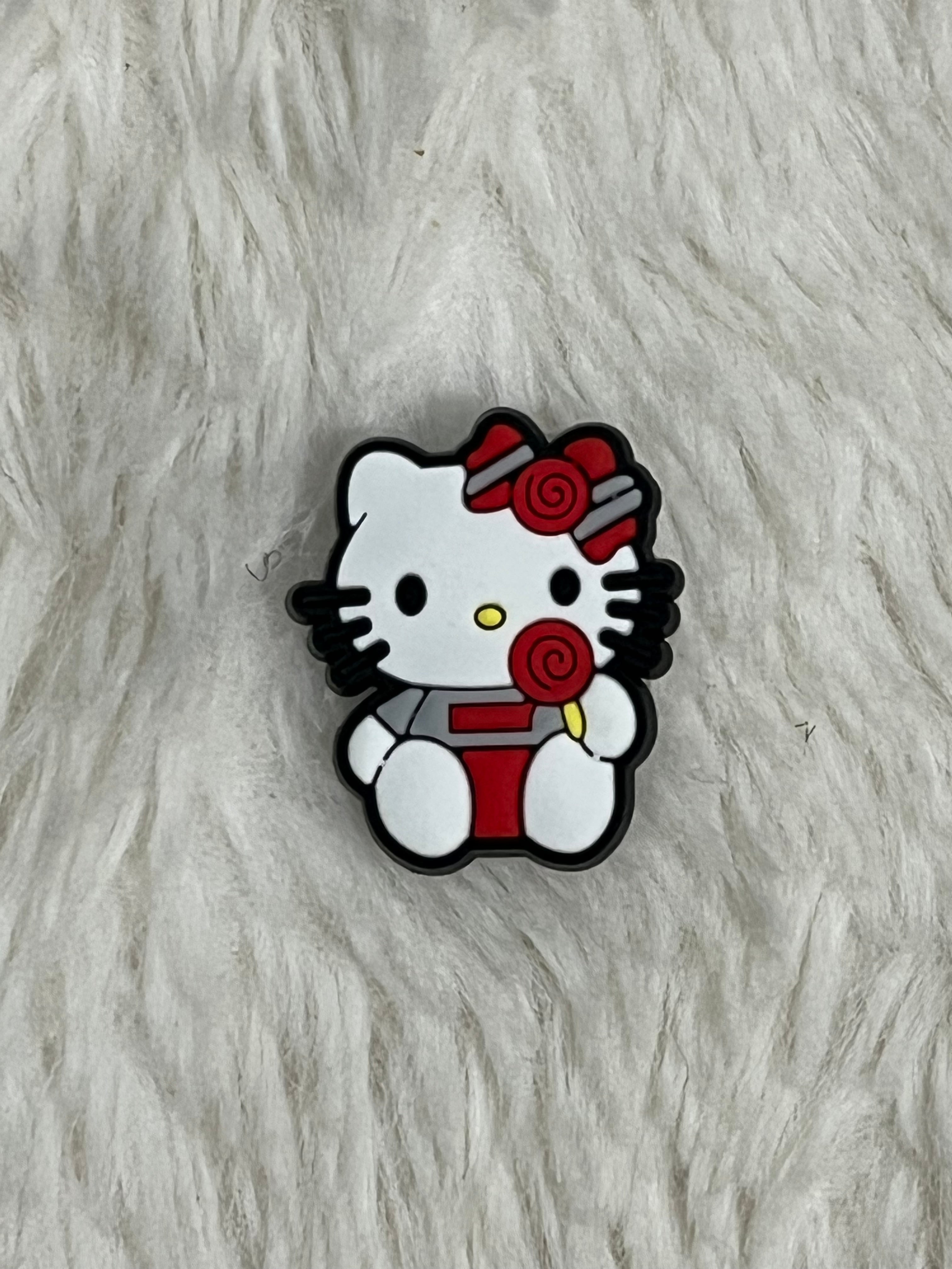 Hello Kitty Shoe Charms