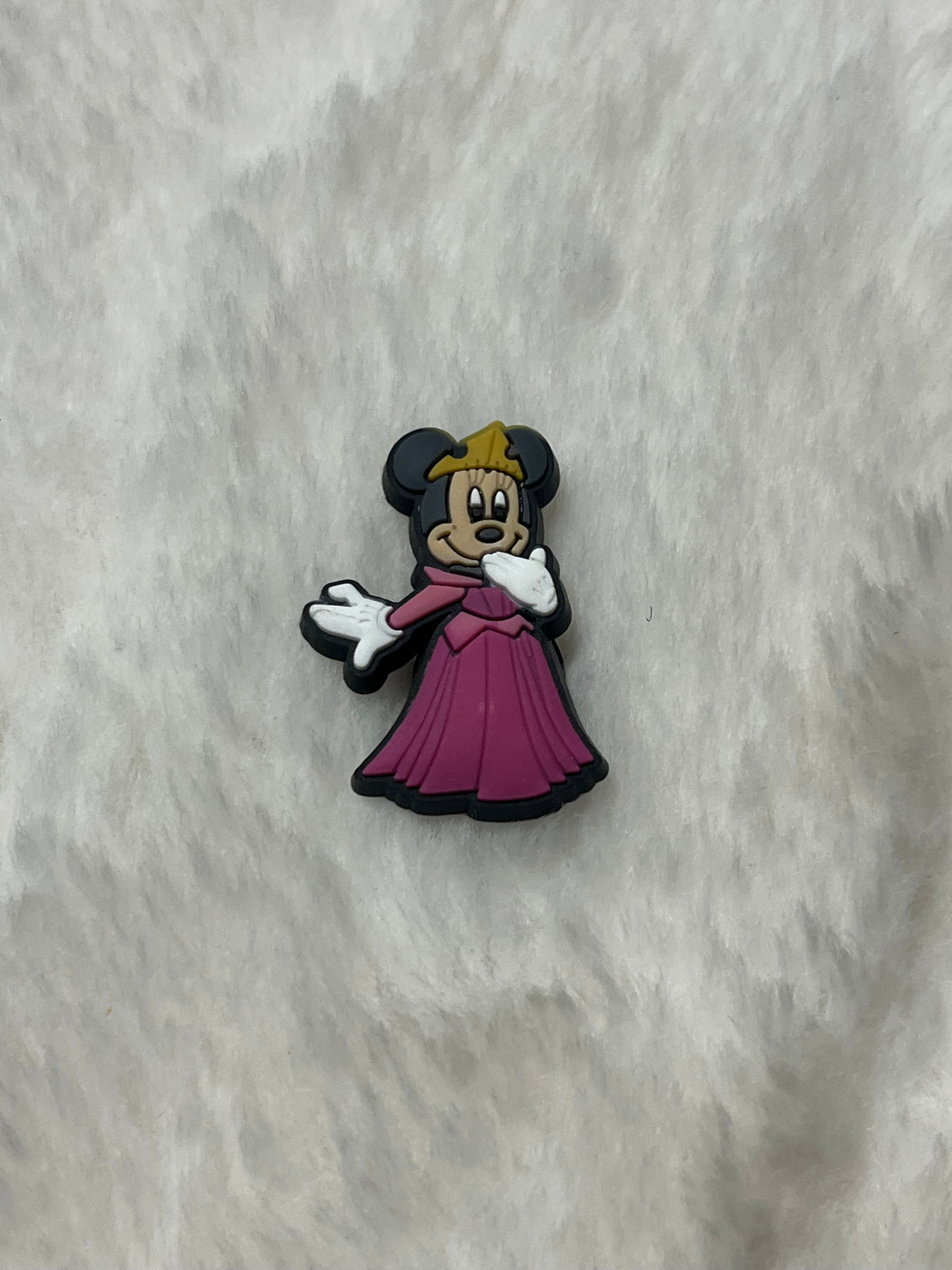 Mickey Mouse (Character) Shoe Charms