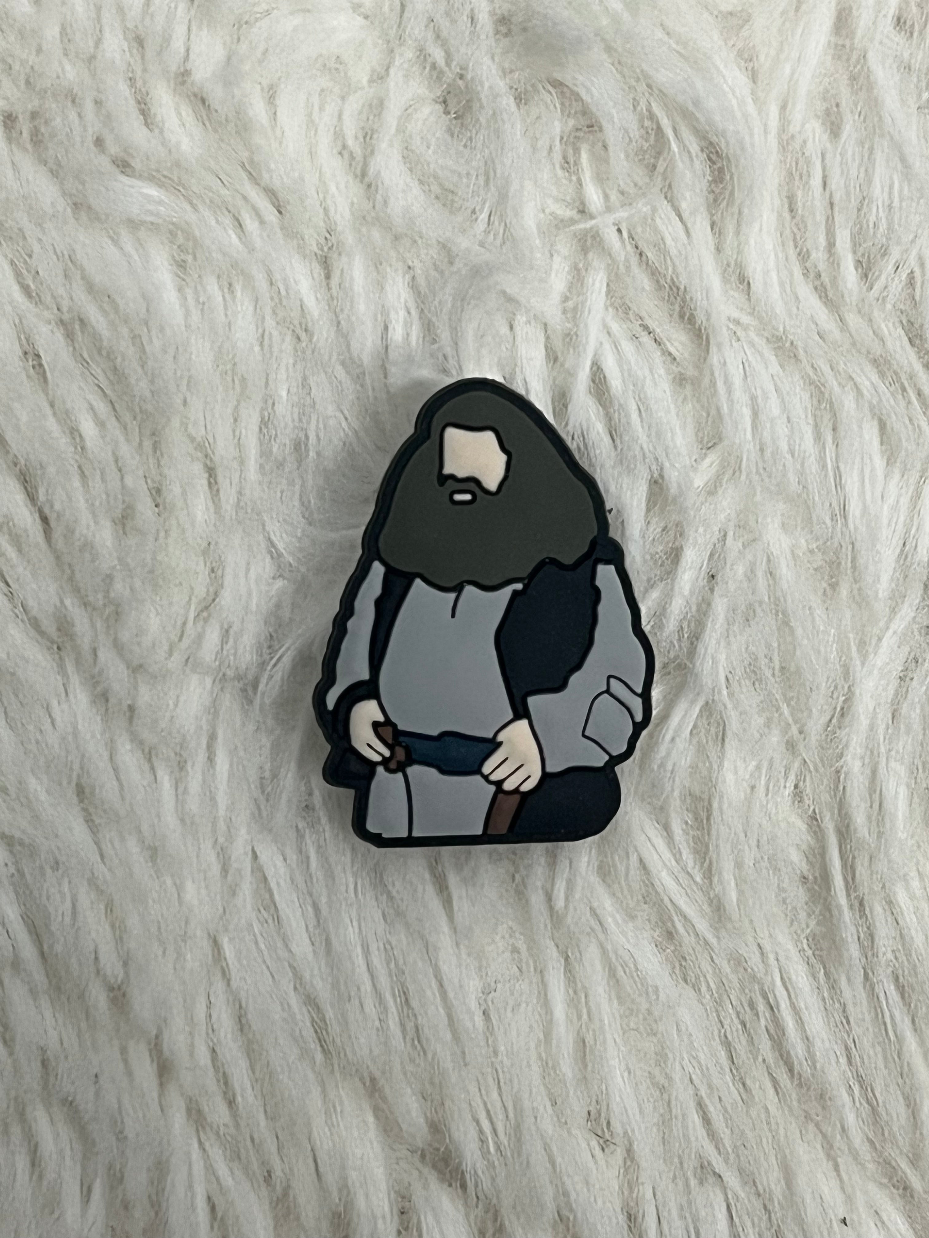 Harry Potter Shoe Charms