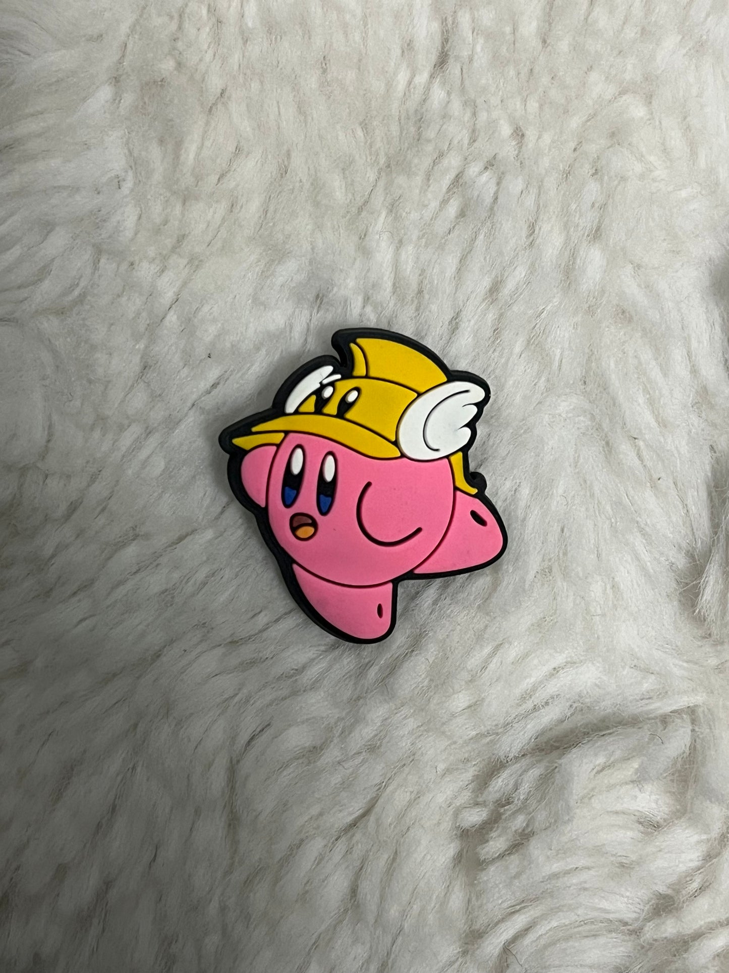 Kirby Shoe Charms