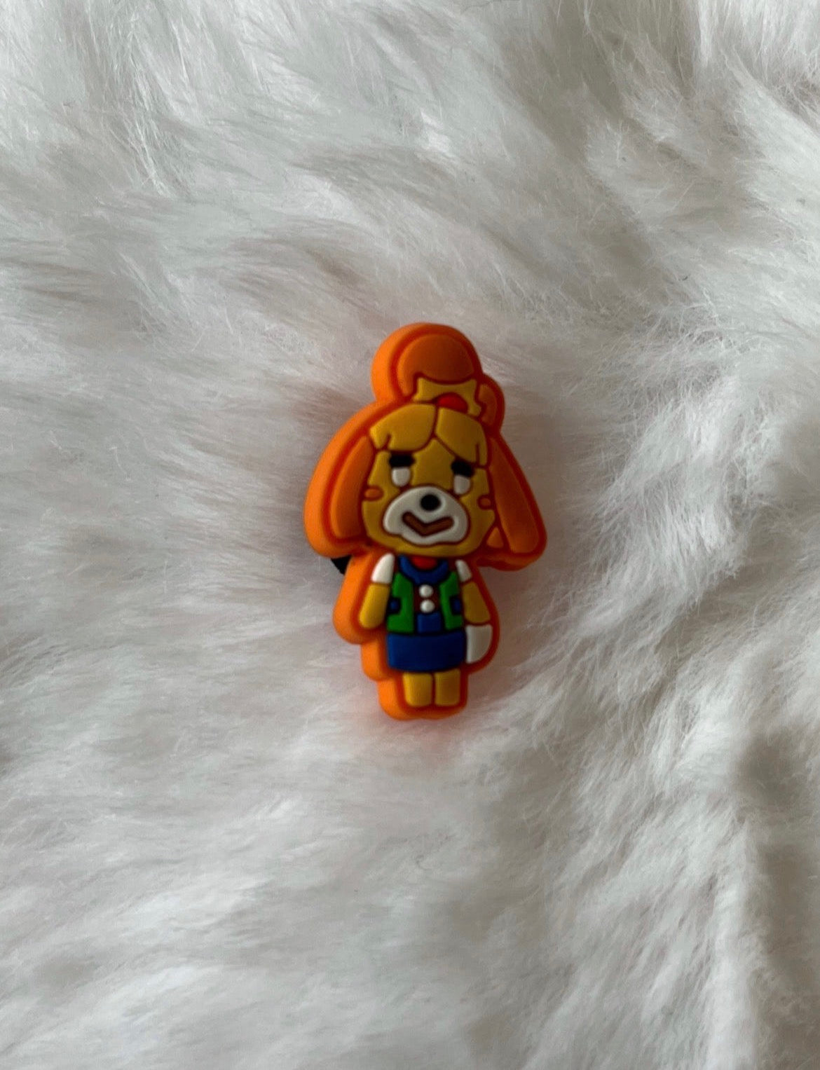 Animal Crossing Shoe Charms