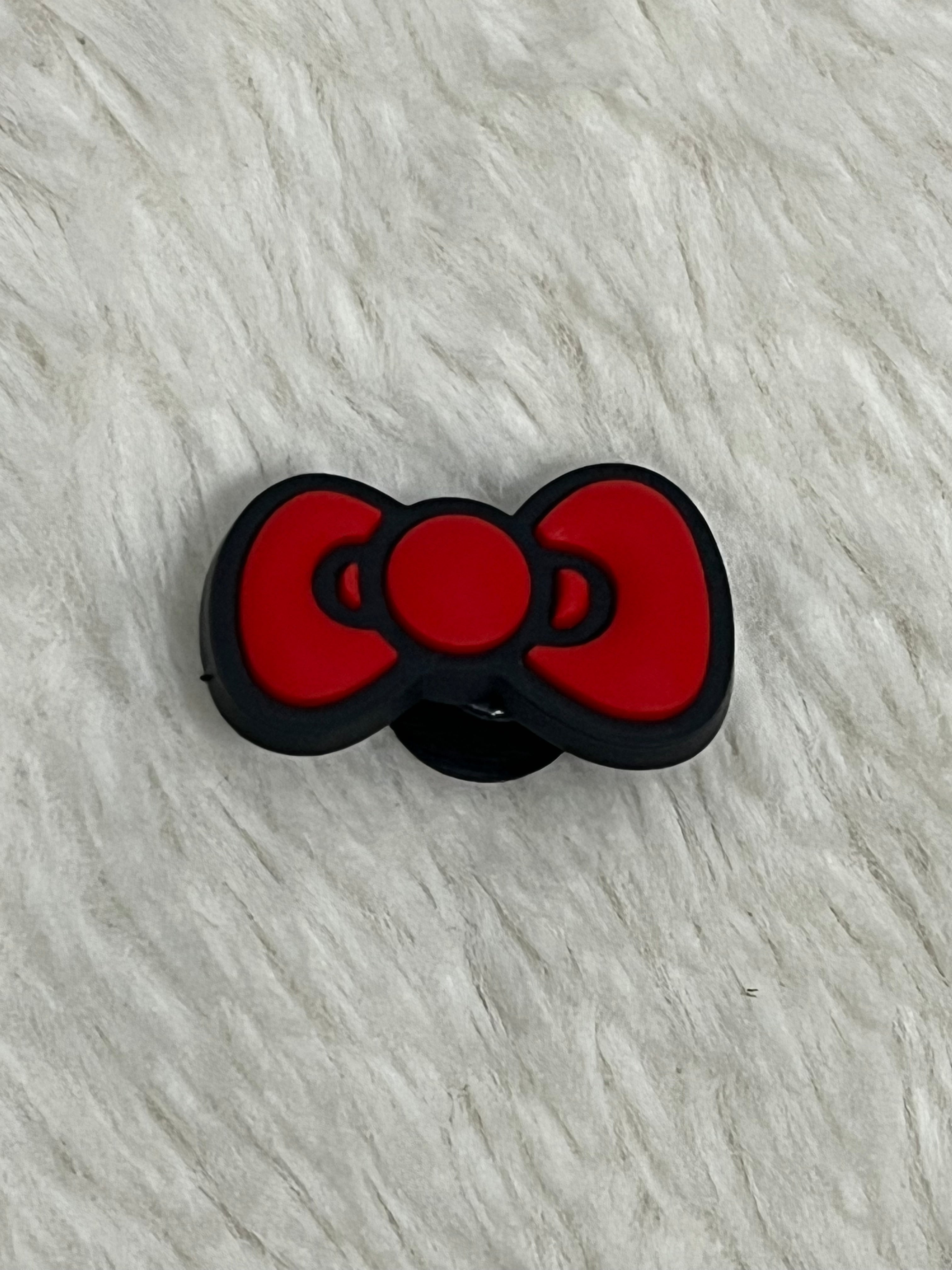 Hello Kitty Shoe Charms