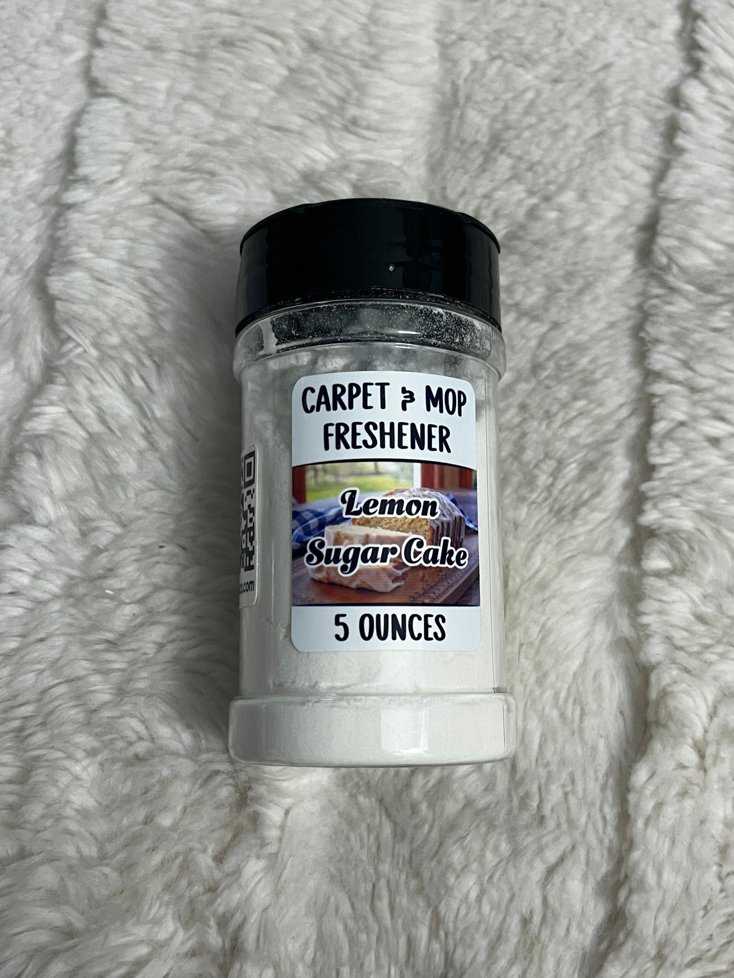 Lemon Sugar Cake Carpet & Mop Freshener
