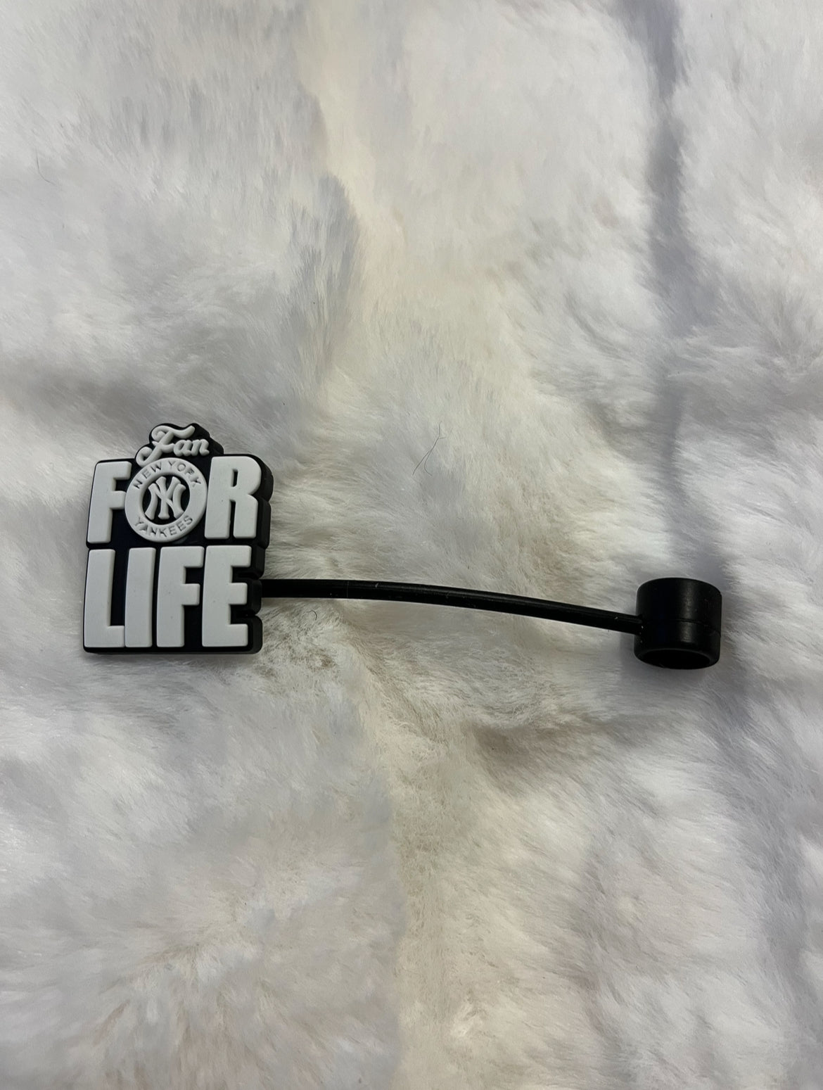 New York Yankees Straw Topper