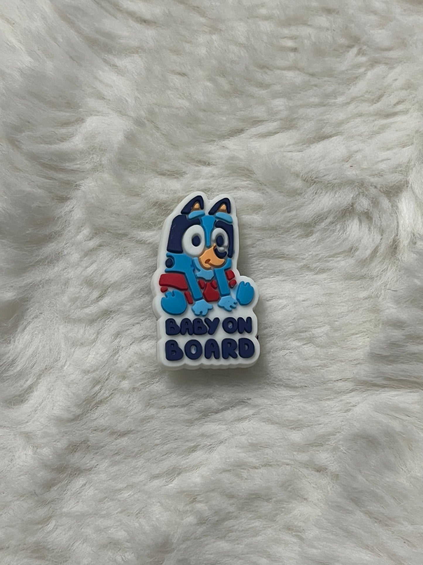 Baby Shoe Charms