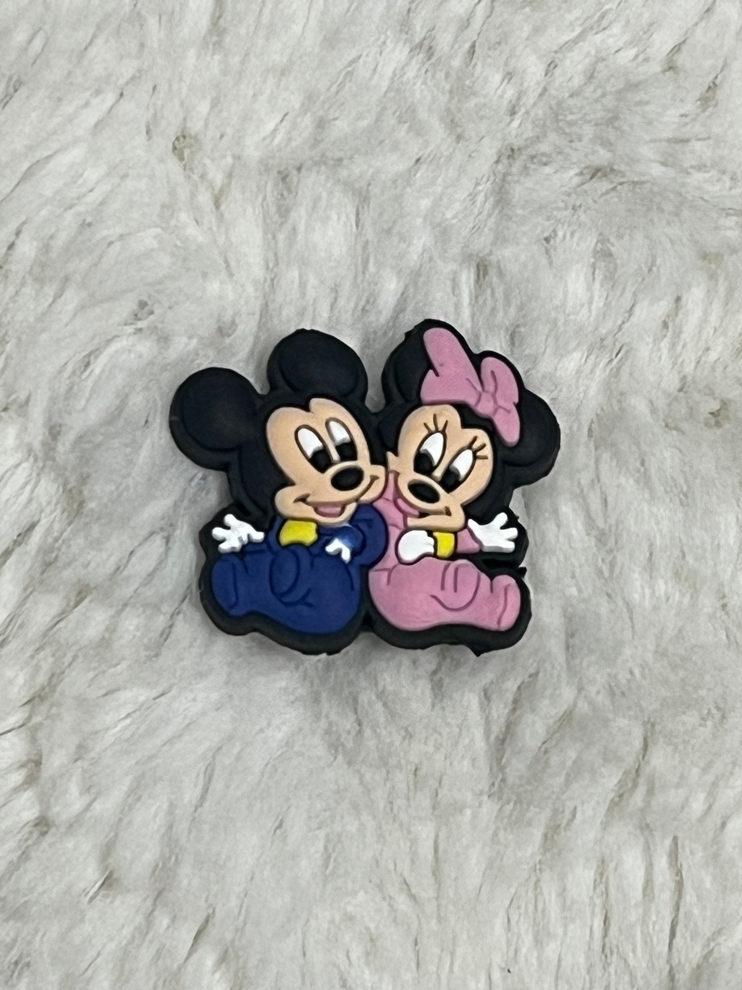 Mickey Mouse (Baby) Shoe Charms