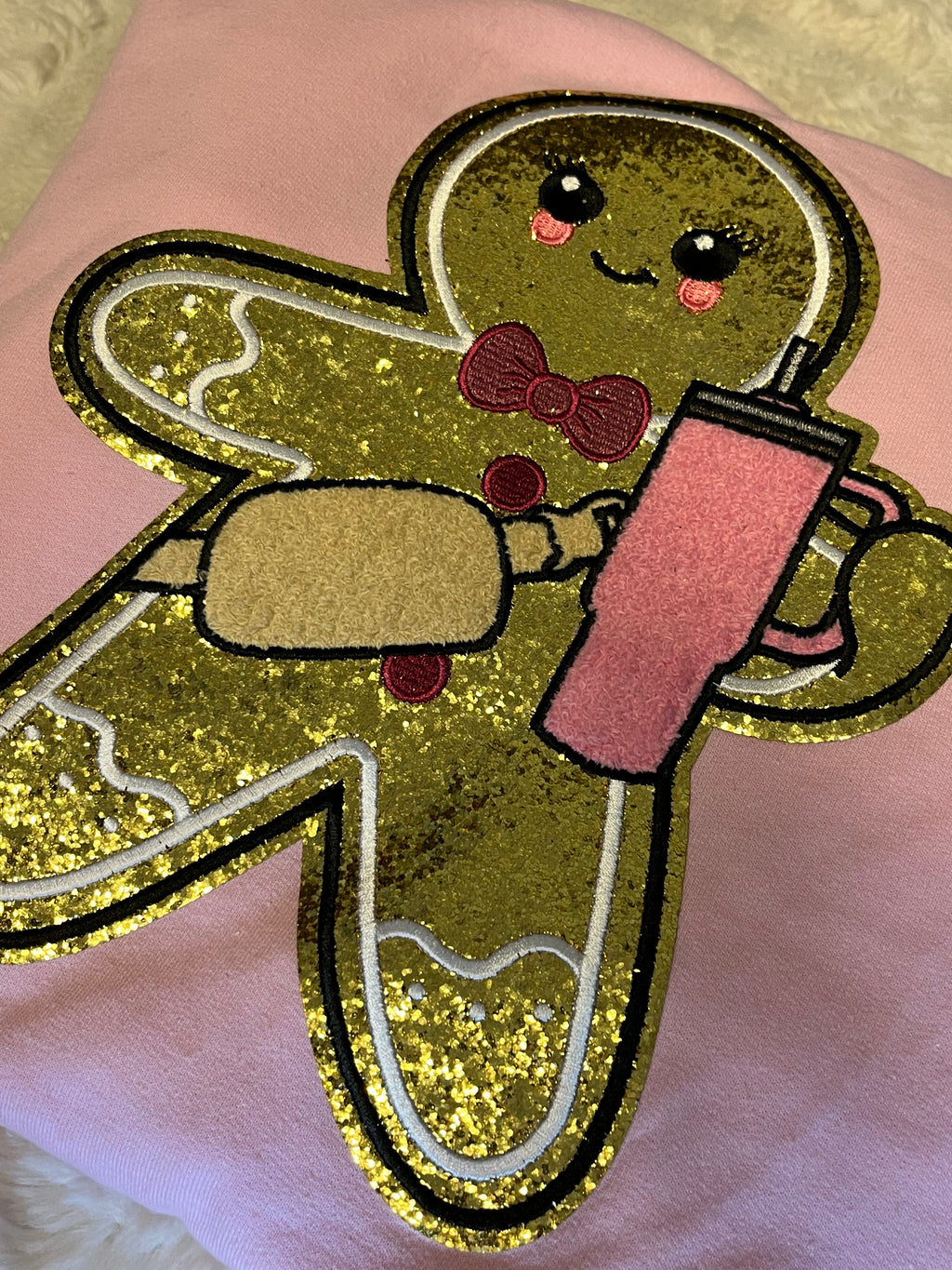Gingerbread Man Sweatshirt
