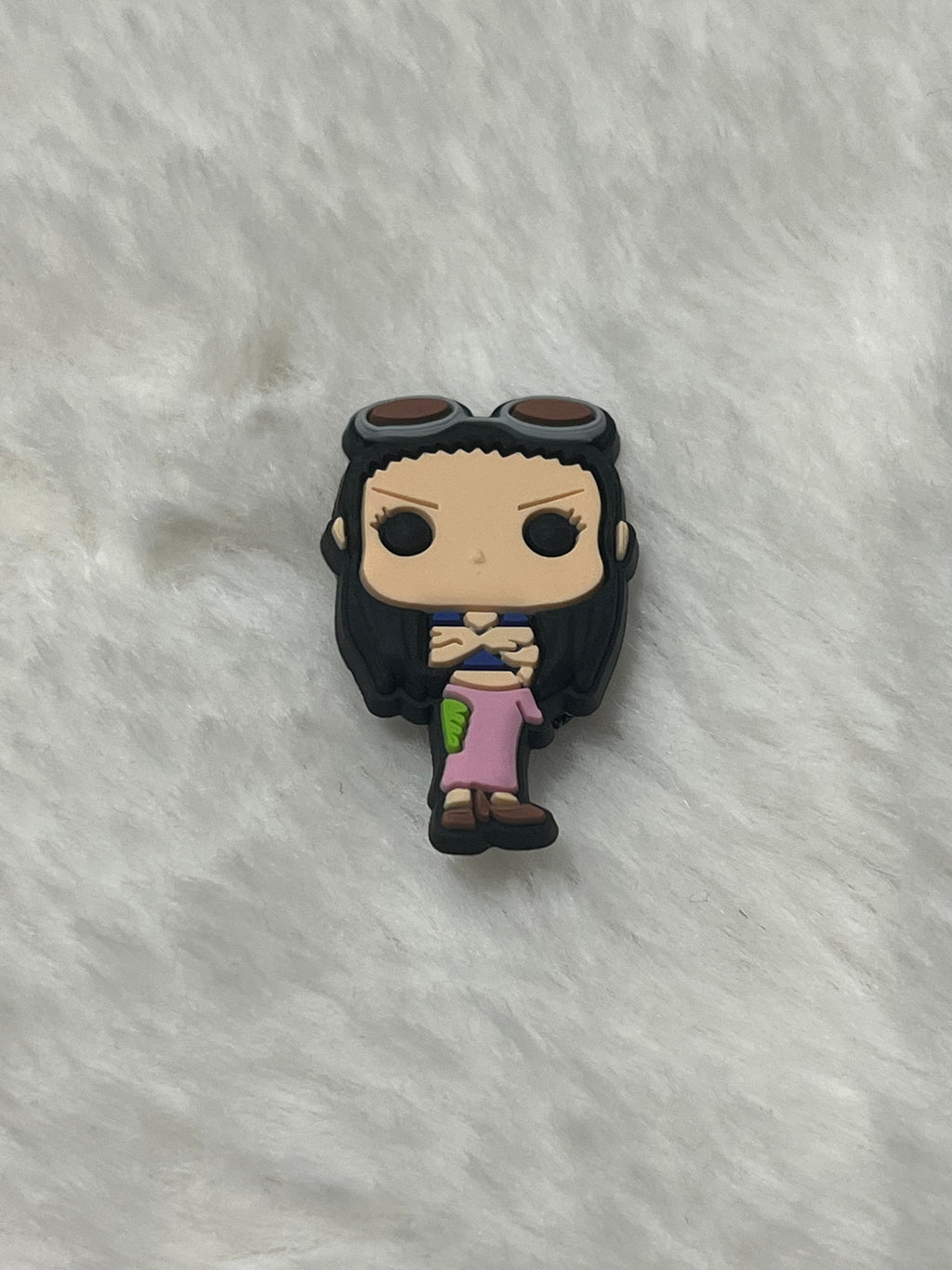 One Piece Shoe Charms