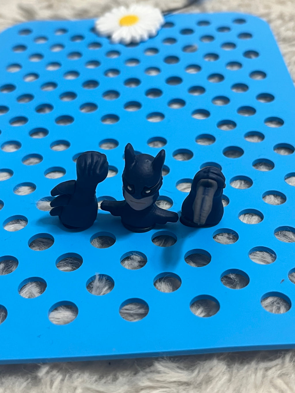 Batman Shoe Charm Set