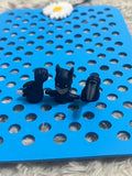 Batman Shoe Charm Set