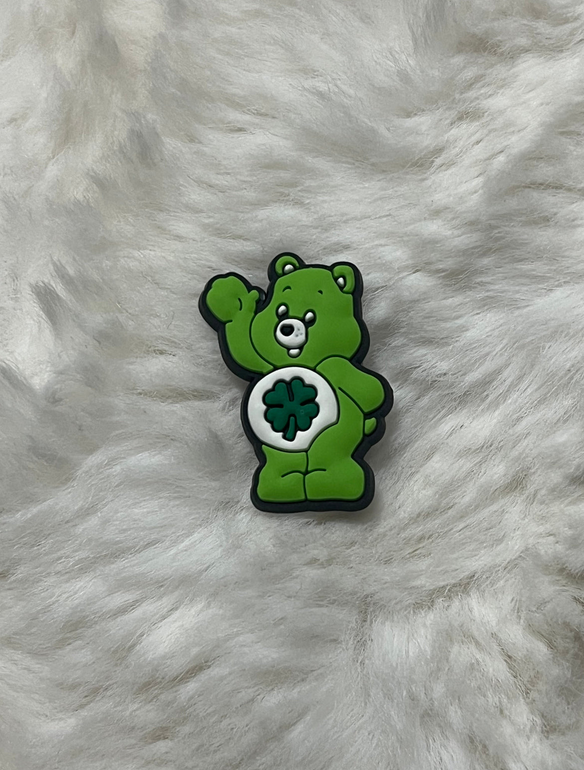 Care Bear Shoe Charms