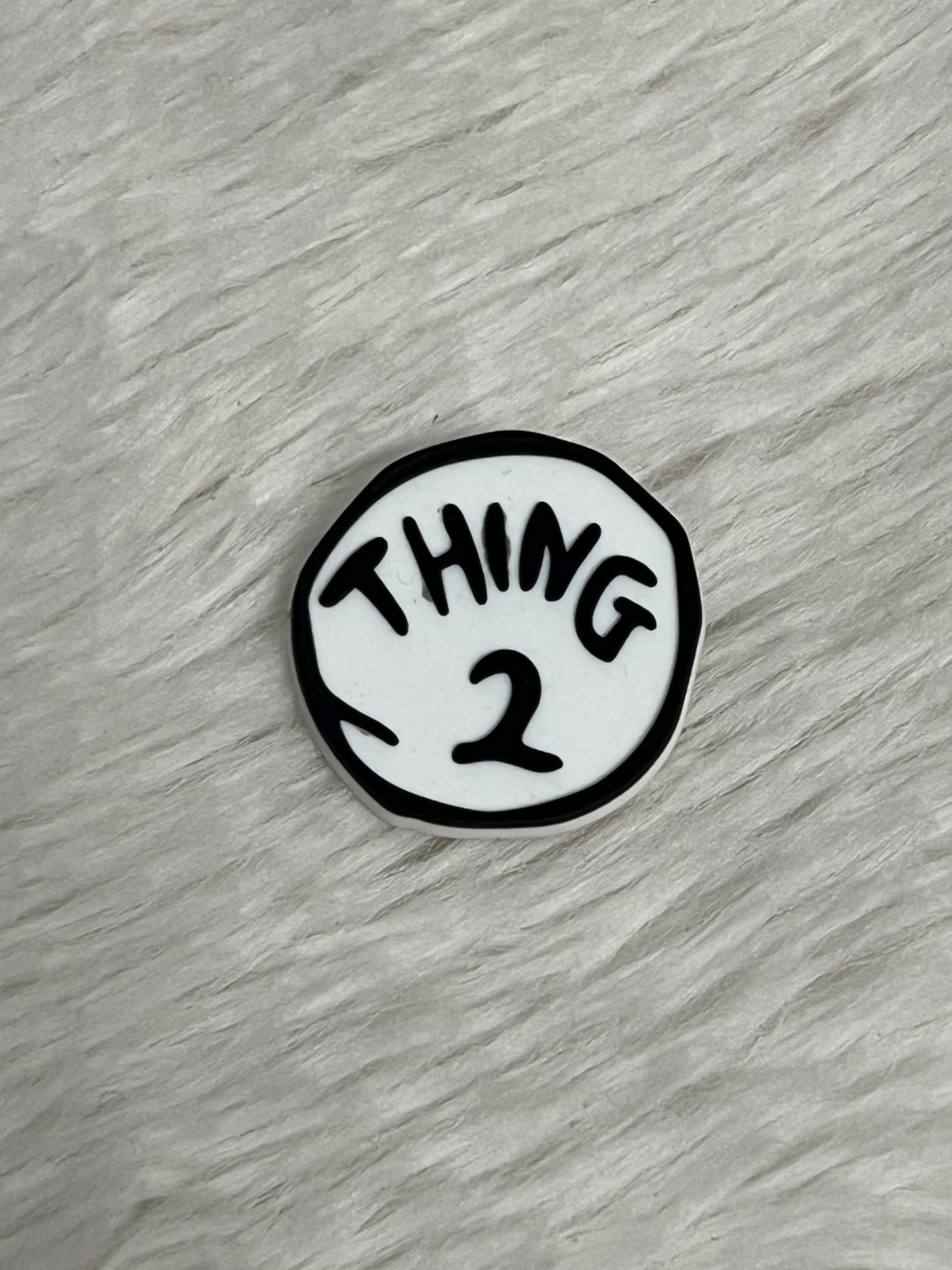 Dr. Seuss Shoe Charms