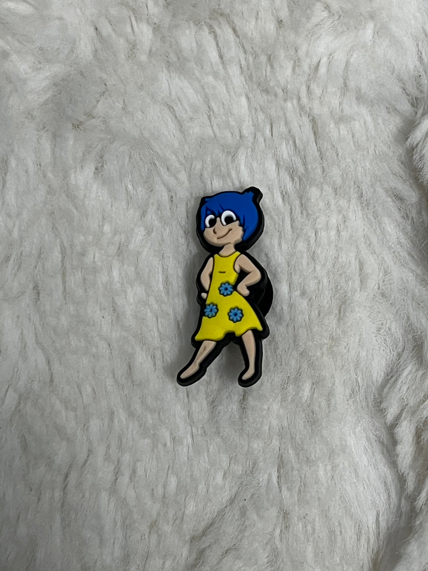 Inside Out Shoe Charms