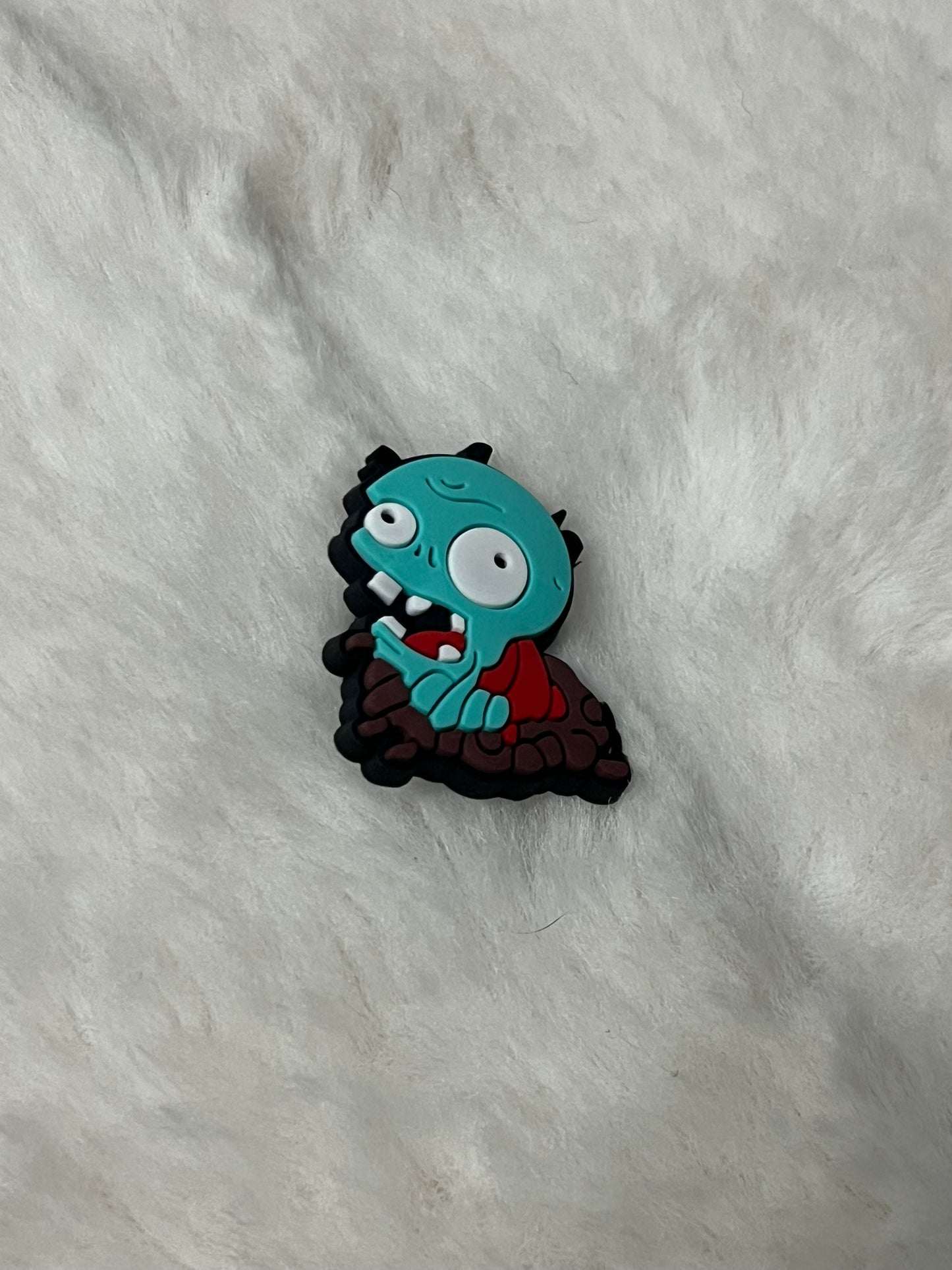 Plants vs. Zombies Croc Charms