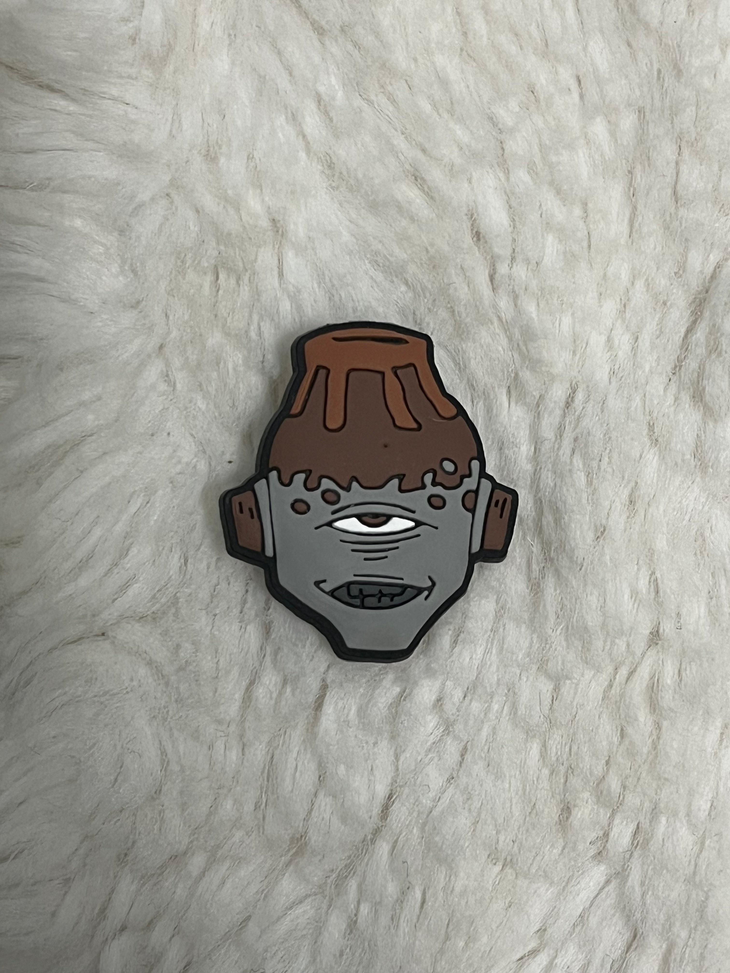 Jujutsu Kaisen Shoe Charms