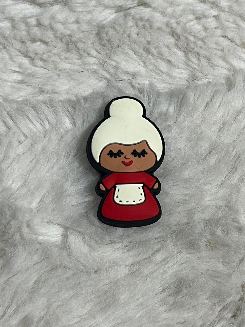 Christmas (Santa) Shoe Charms