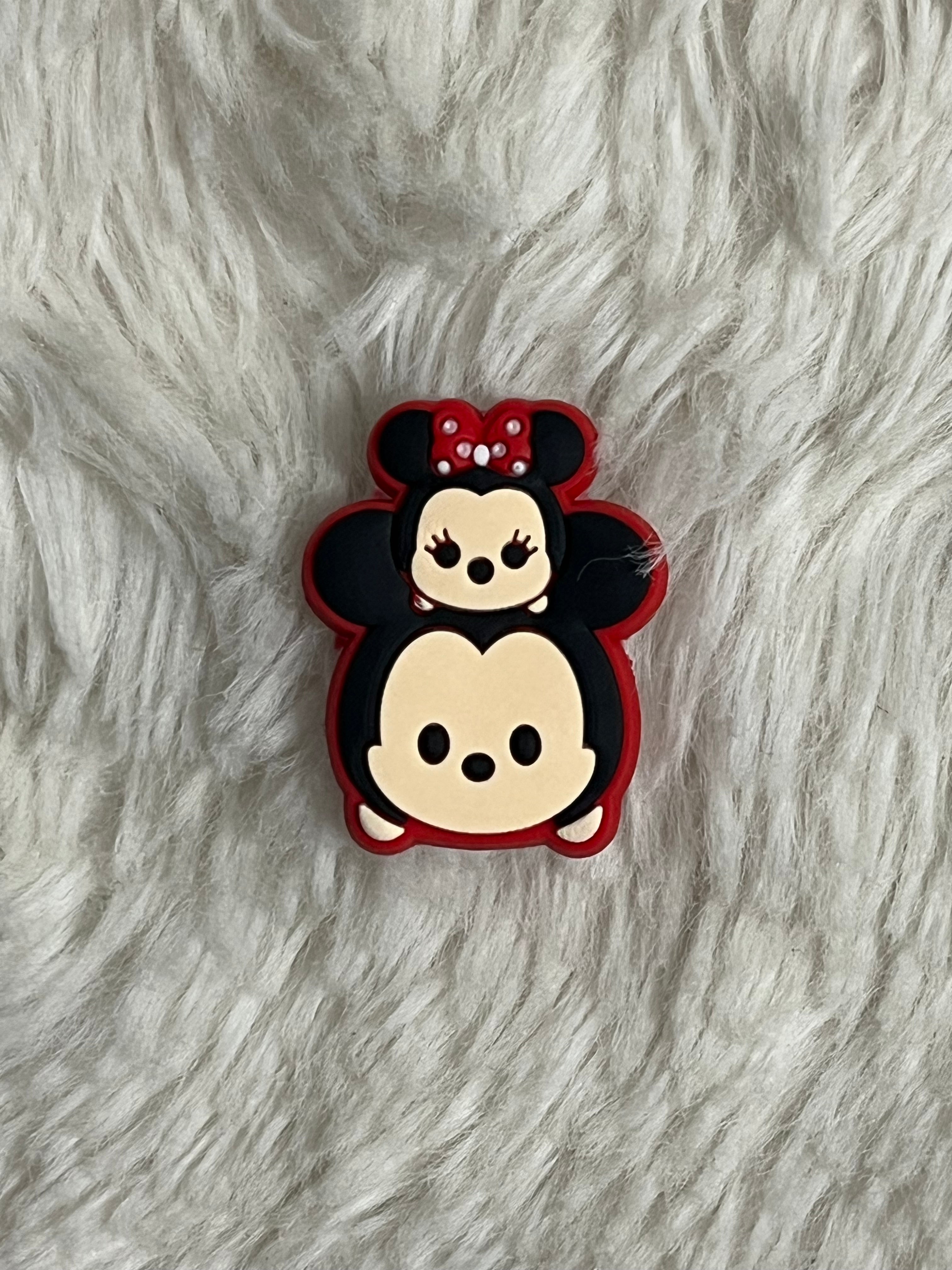 Mickey Mouse (Tsum Tsum) Shoe Charms