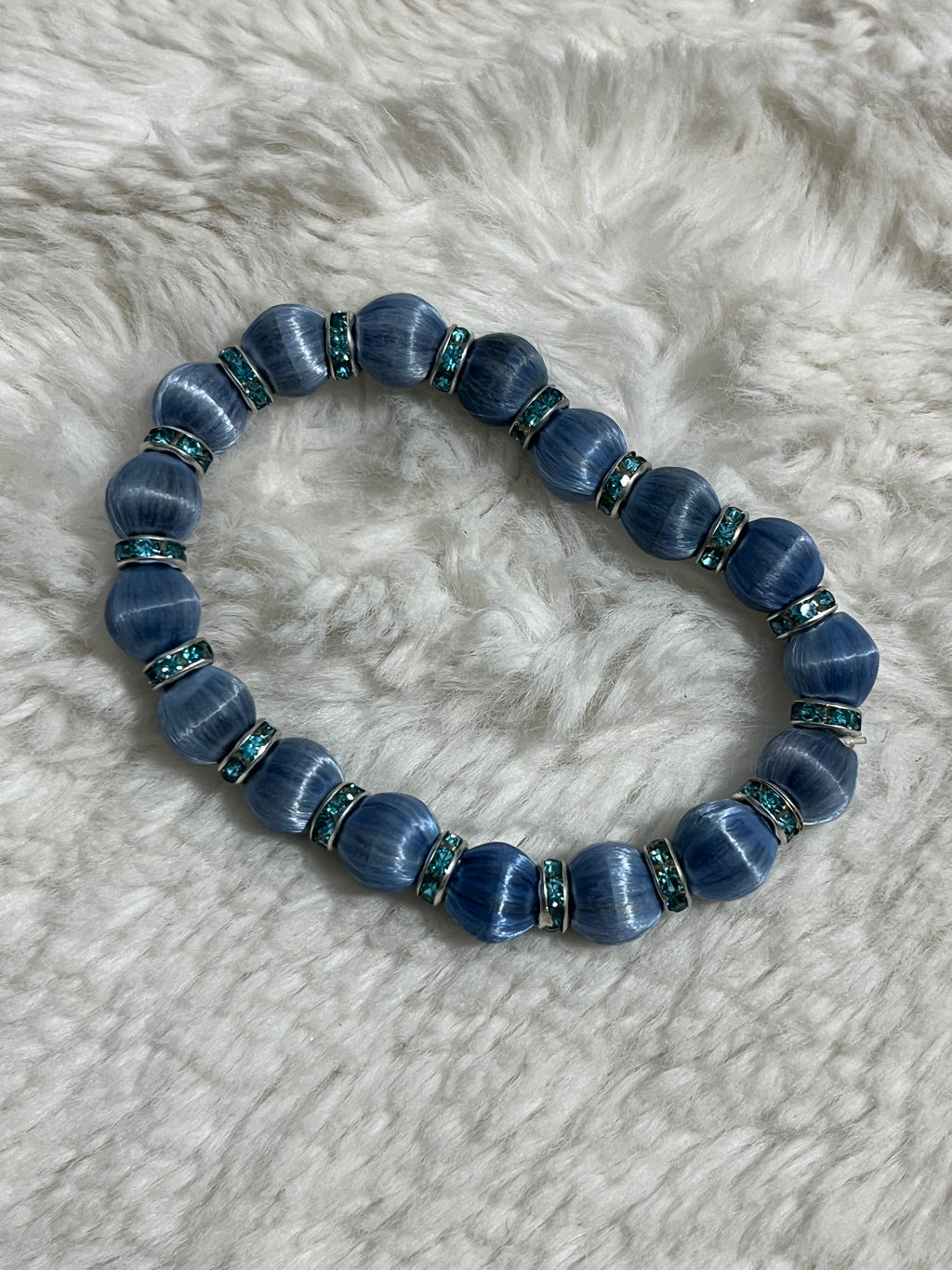 Midnight Shimmer Bracelet