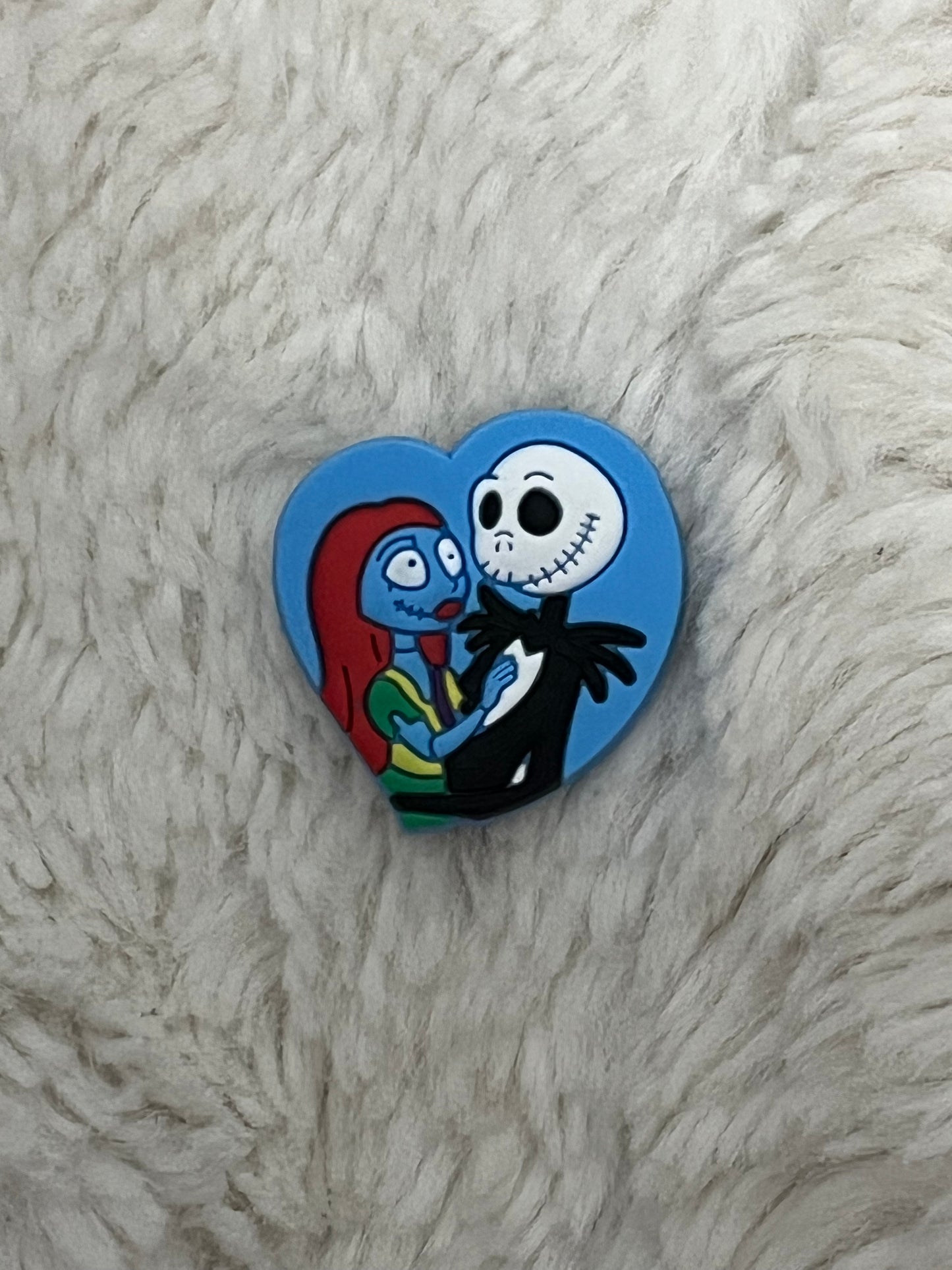 Nightmare Before Christmas Shoe Charms