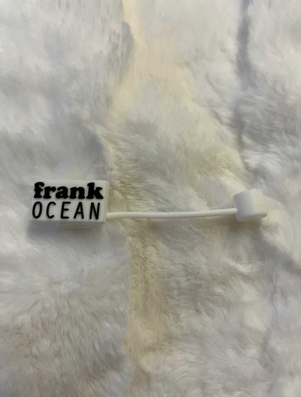 Frank Ocean Straw Topper