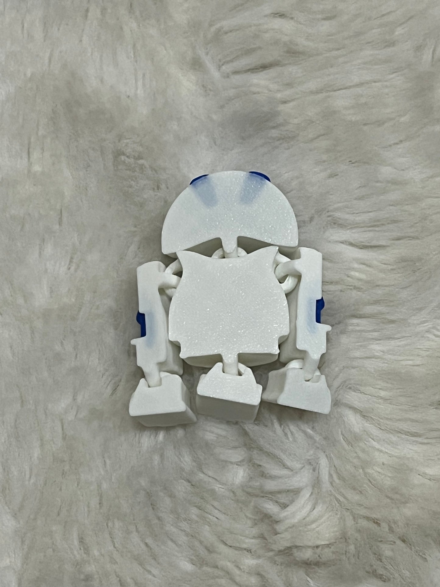 R2D2 Mini 3D Print