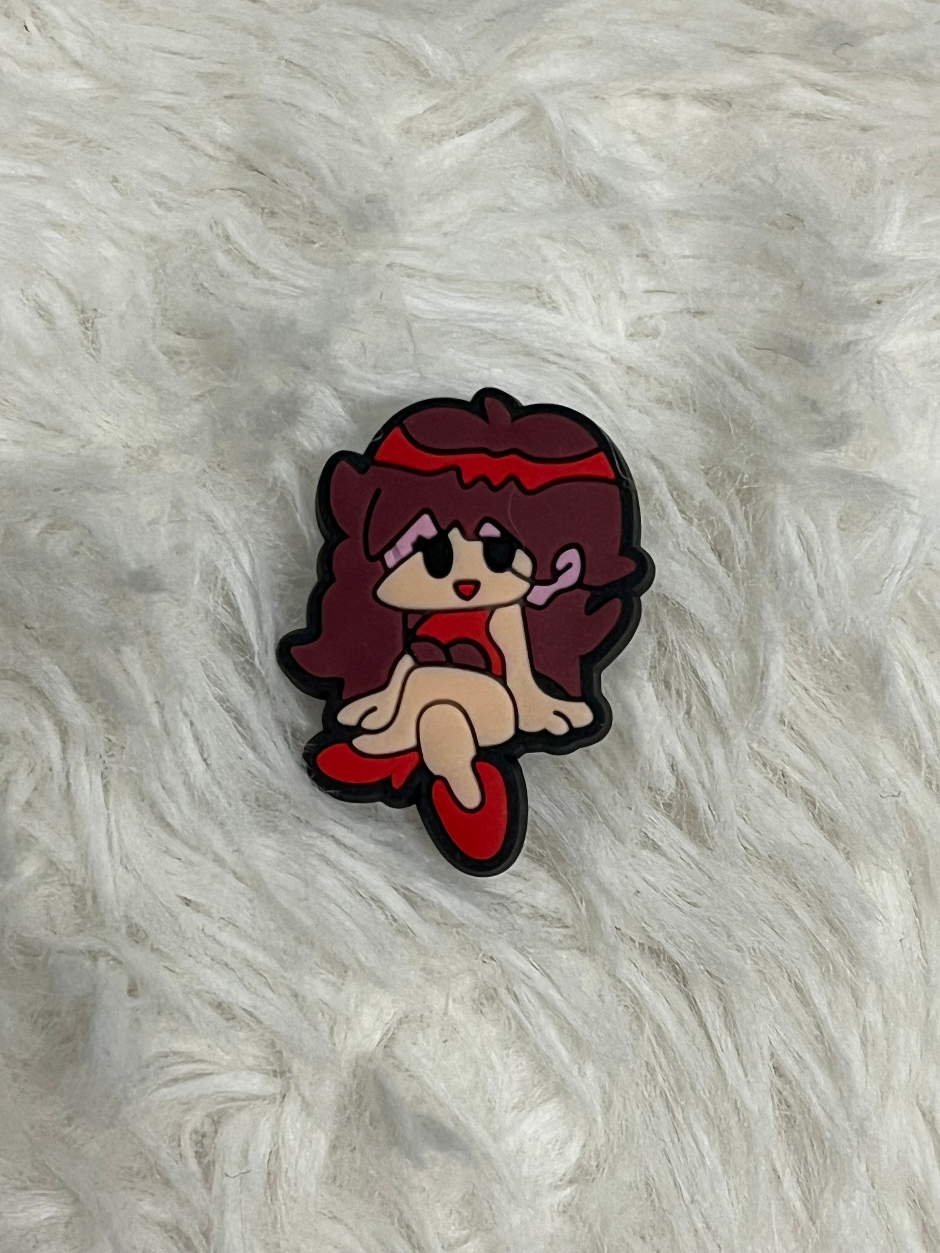 Friday Night Funkin’ Shoe Charms