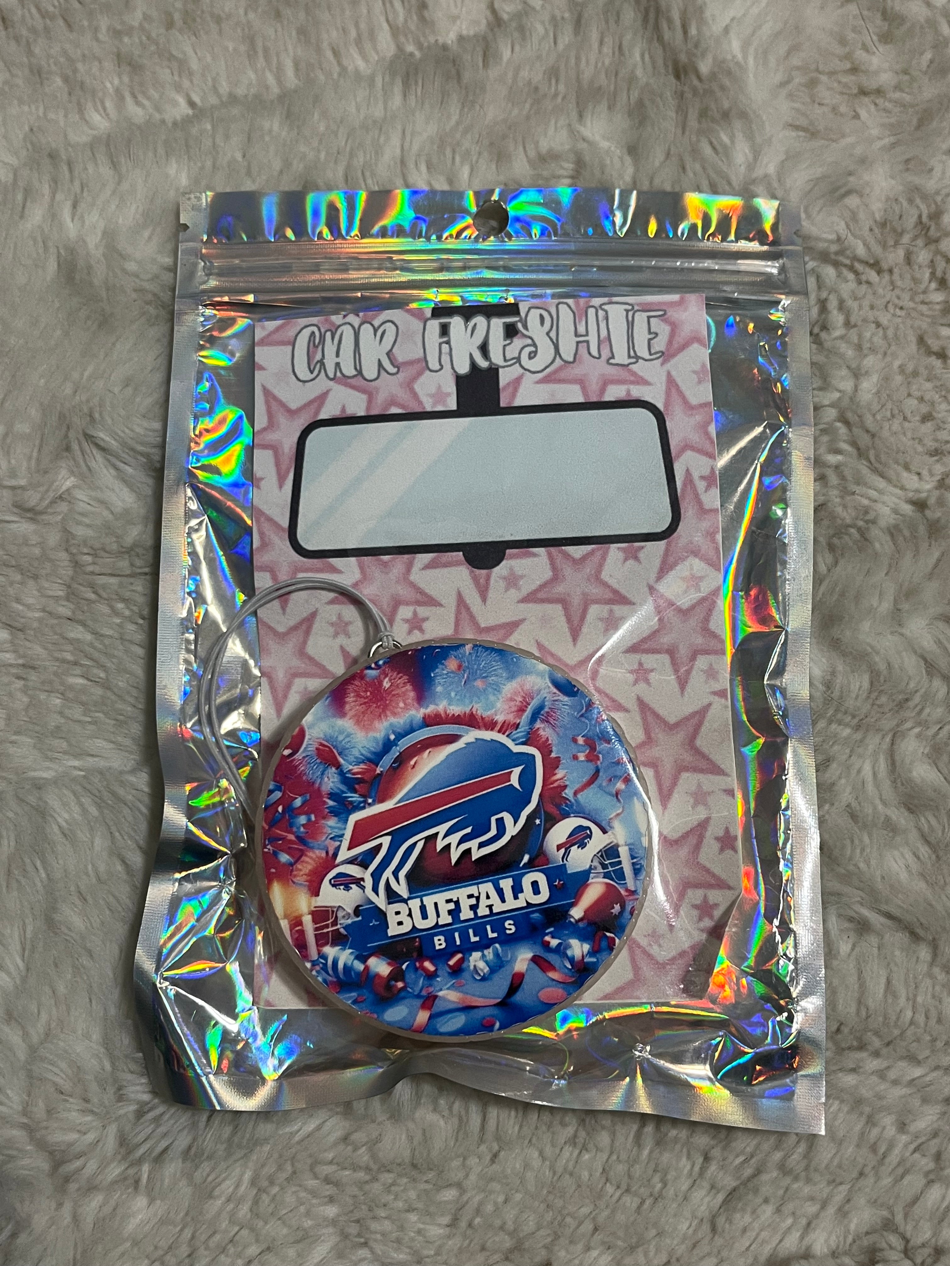 Buffalo Bills Freshies