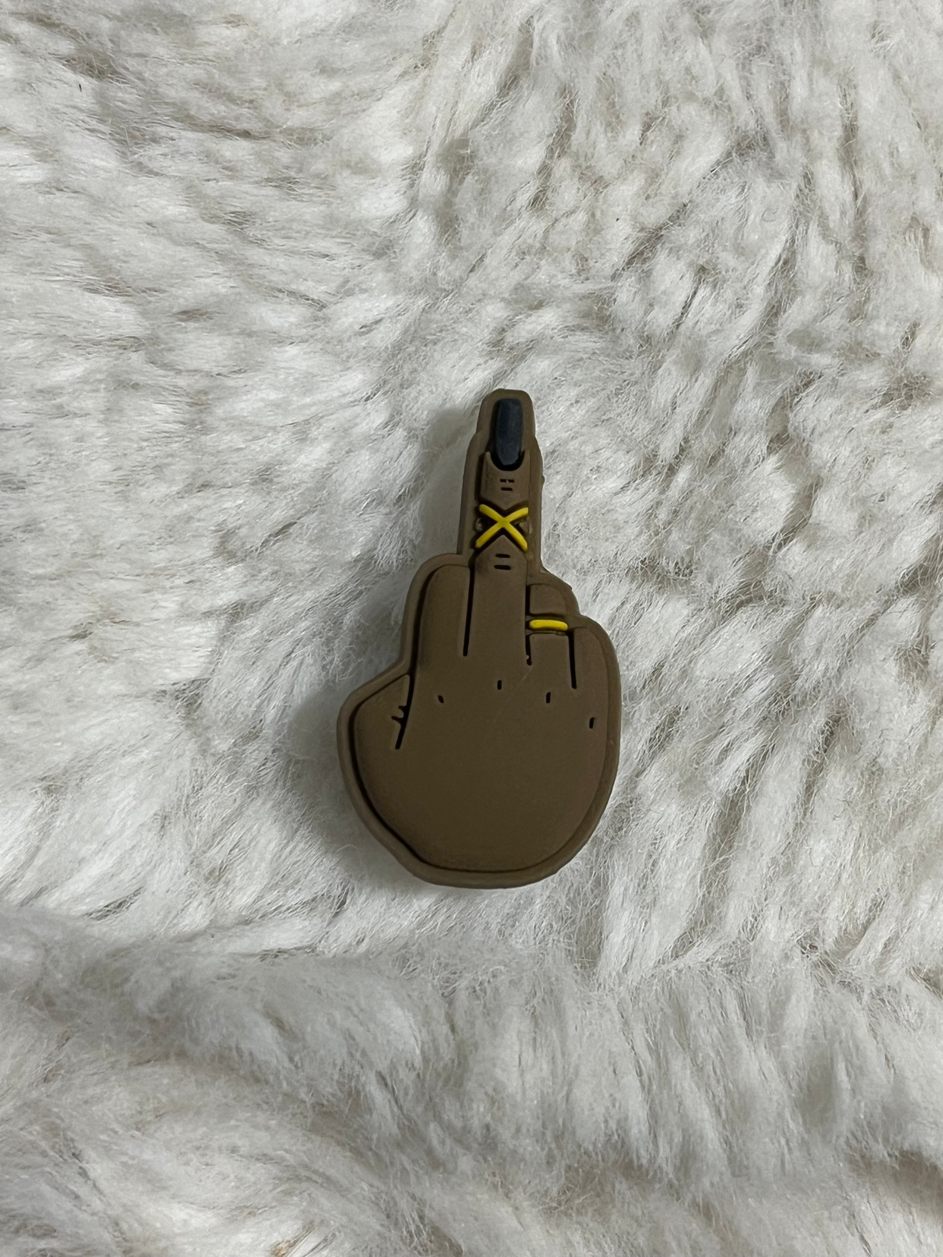 Black Lives Matter Shoe Charms