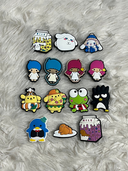 Sanrio Shoe Charms