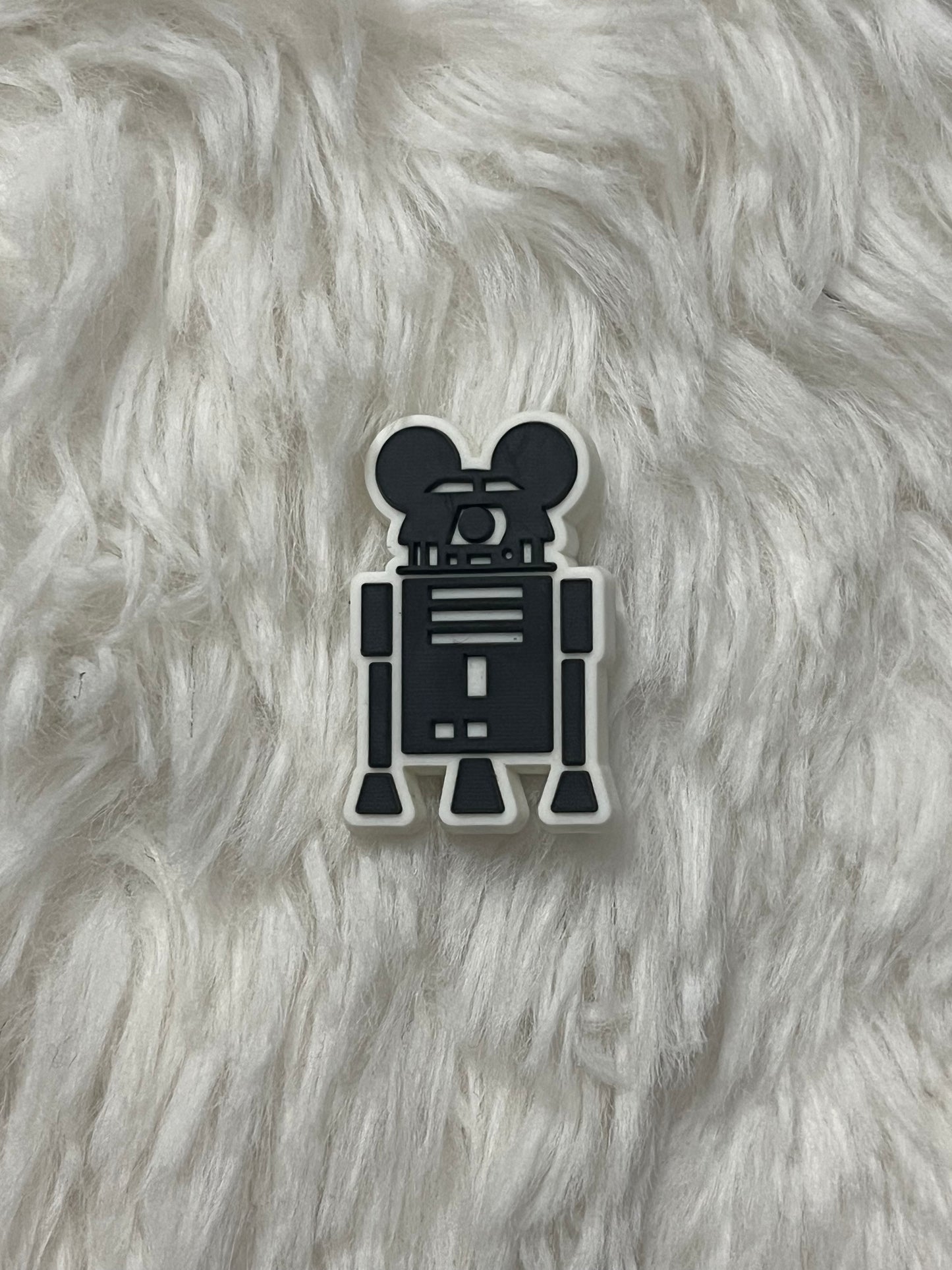 Star Wars (Mickey Ears) Shoe Charms