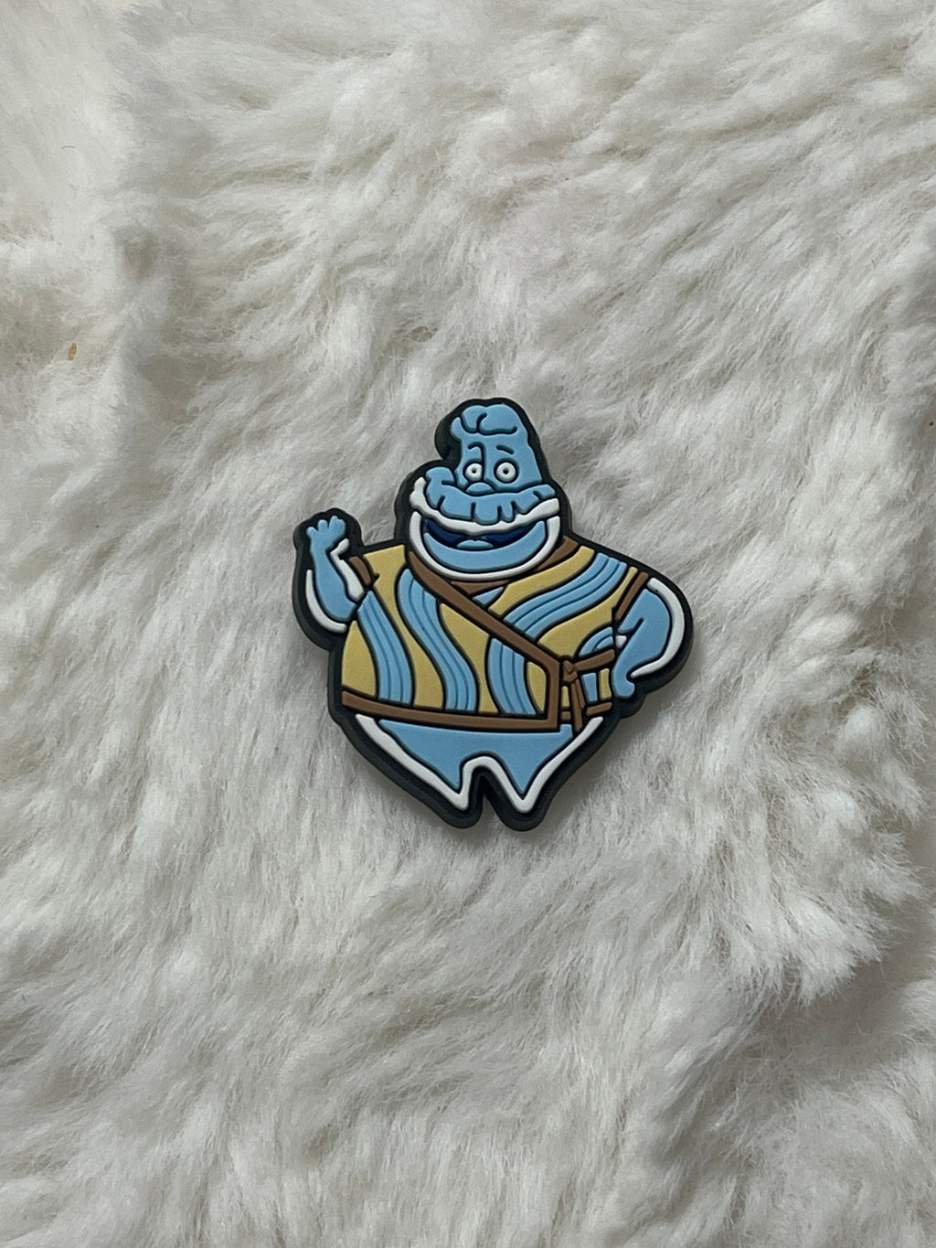 Elemental Shoe Charms