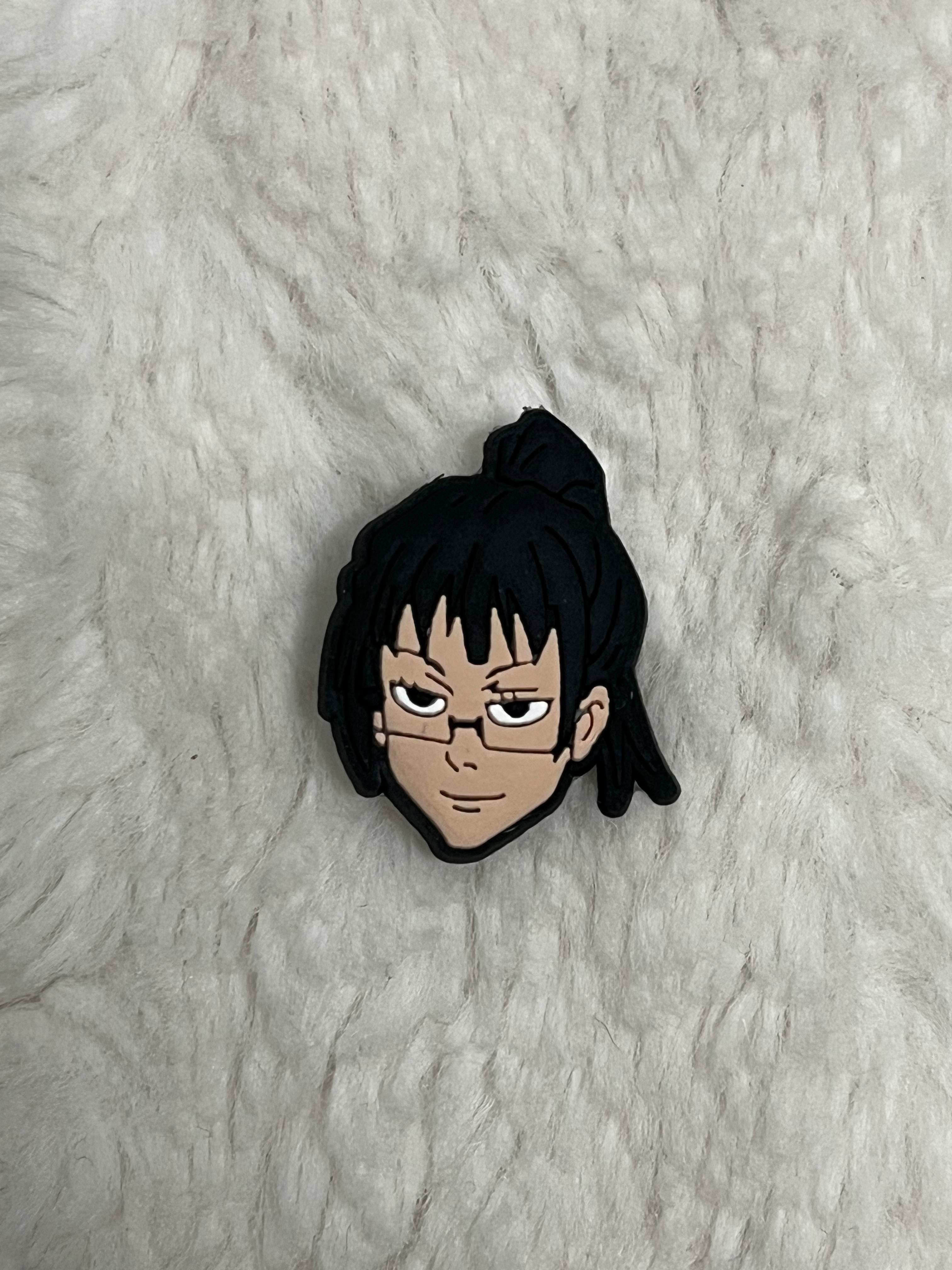 Jujutsu Kaisen Shoe Charms
