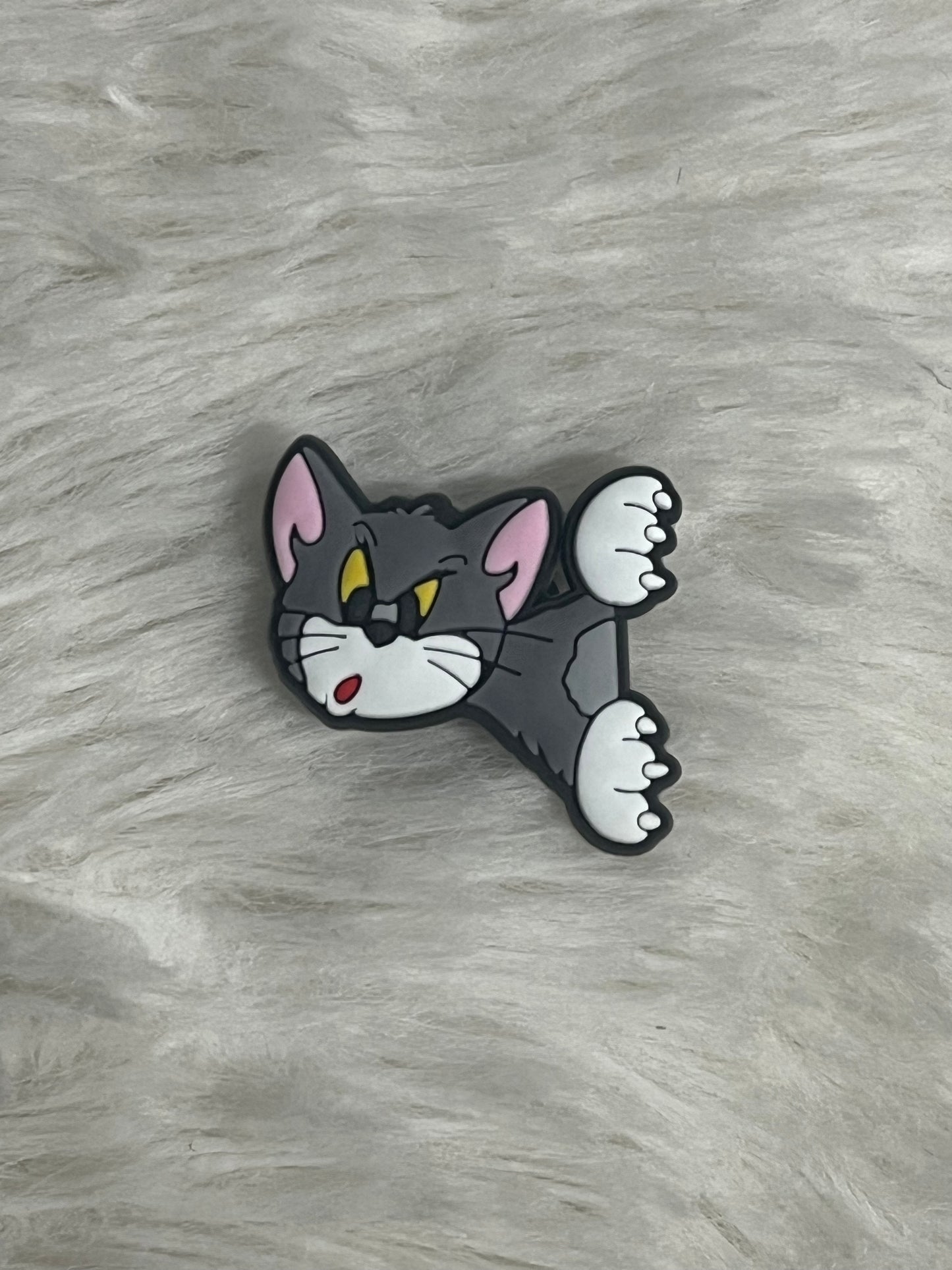 Tom and Jerry Shoe Charms