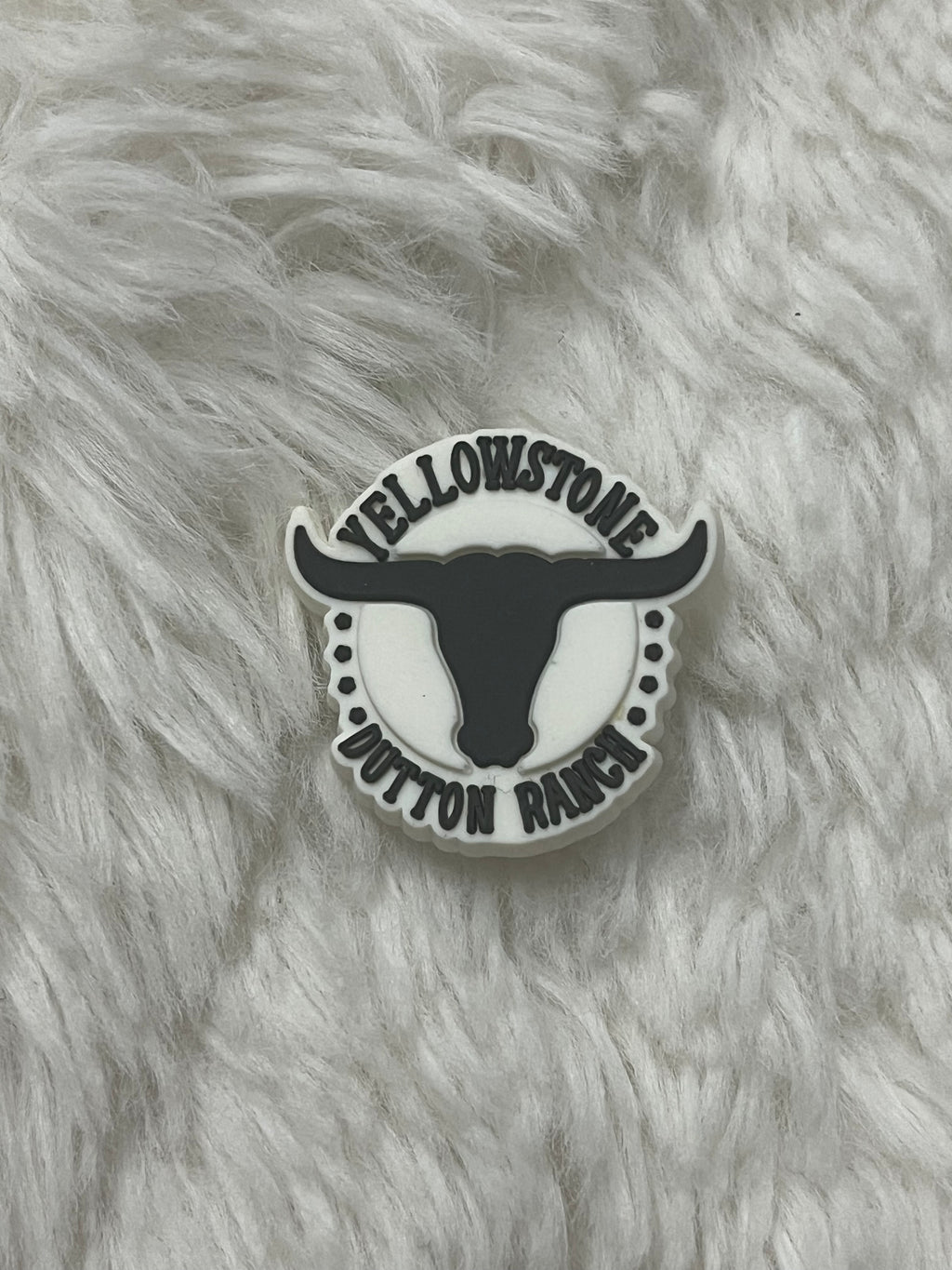Yellowstone Shoe Charms