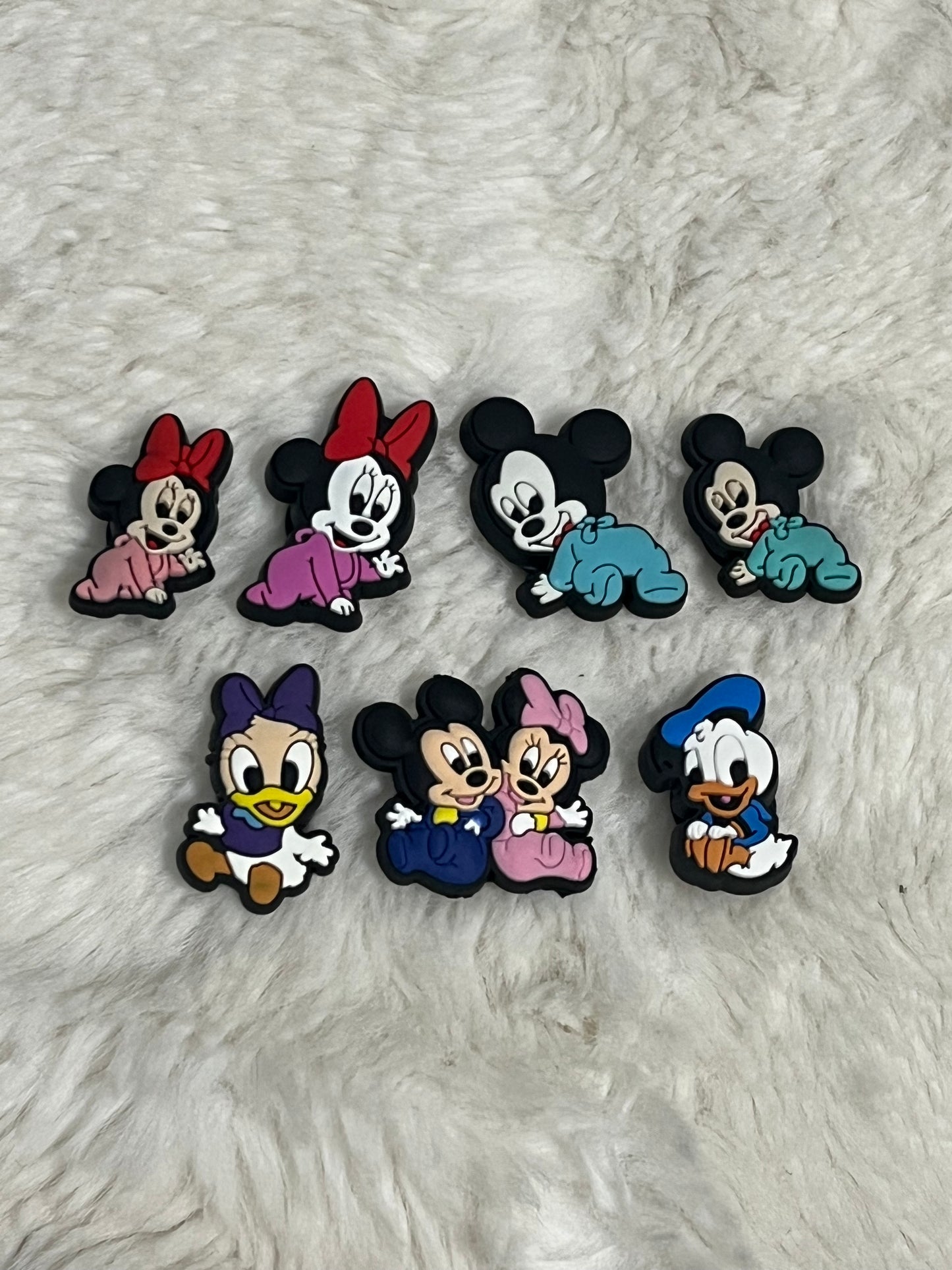 Mickey Mouse (Baby) Shoe Charms