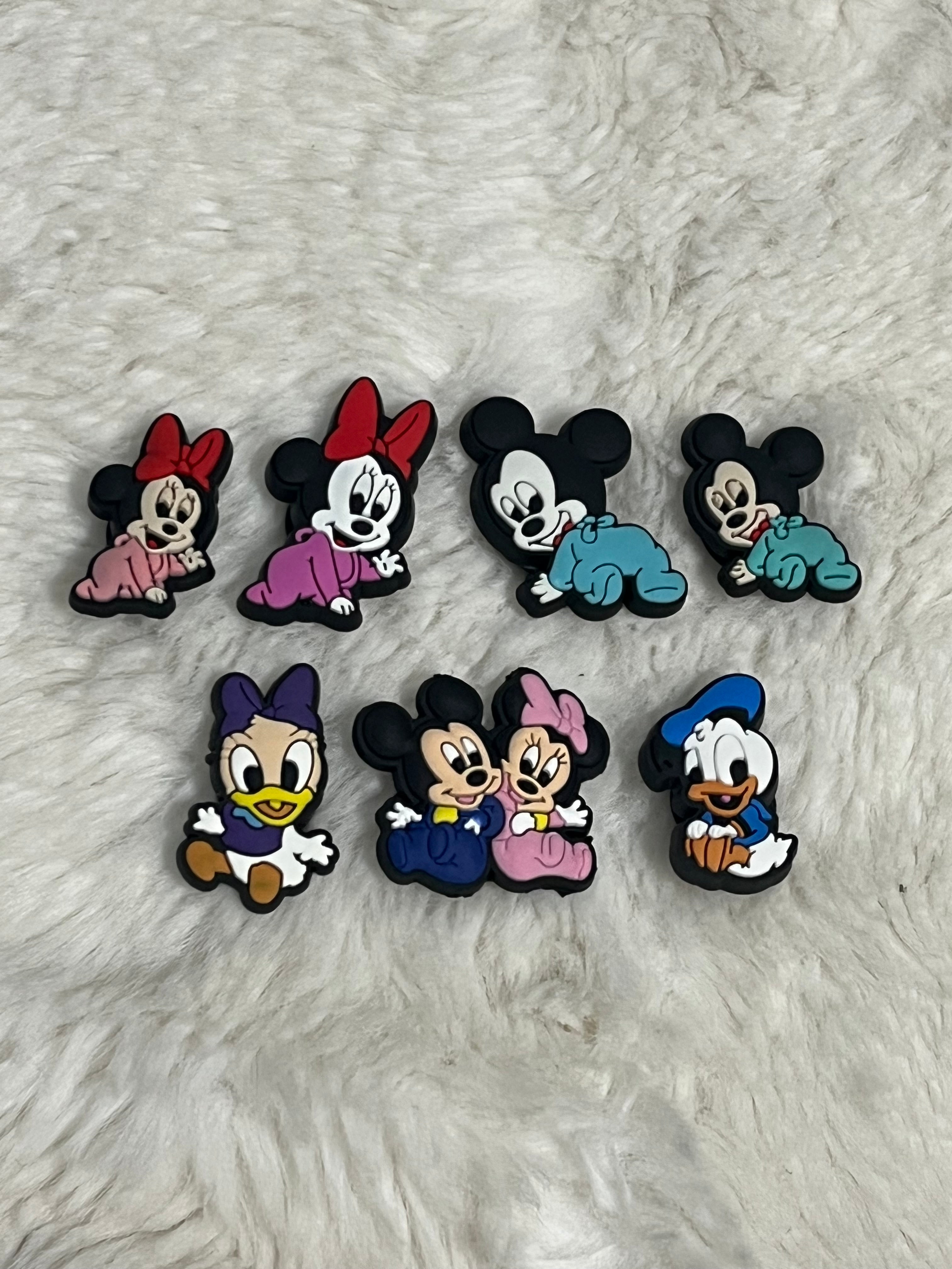 Mickey Mouse (Baby) Shoe Charms