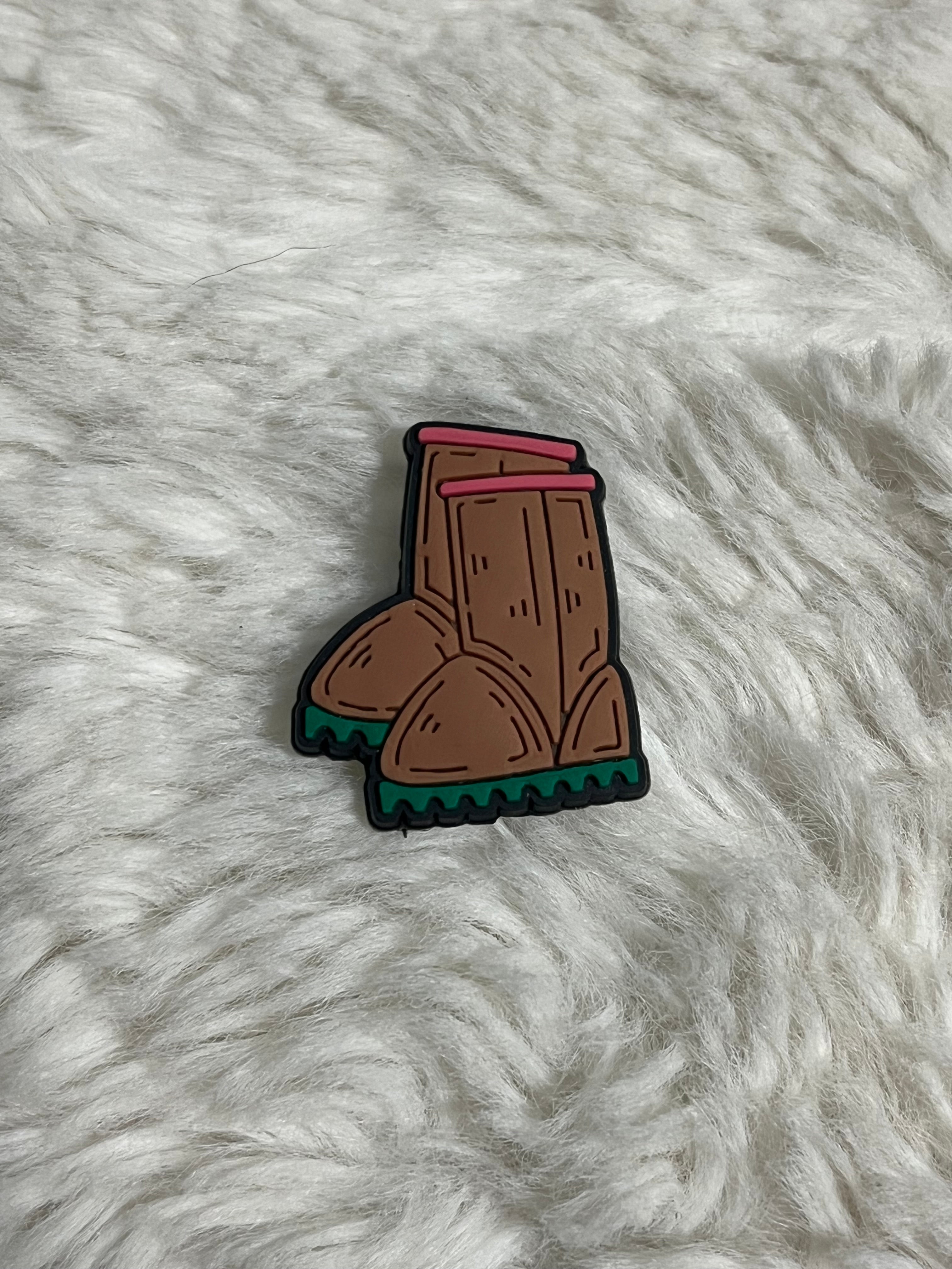 Christmas (Clothing) Shoe Charms