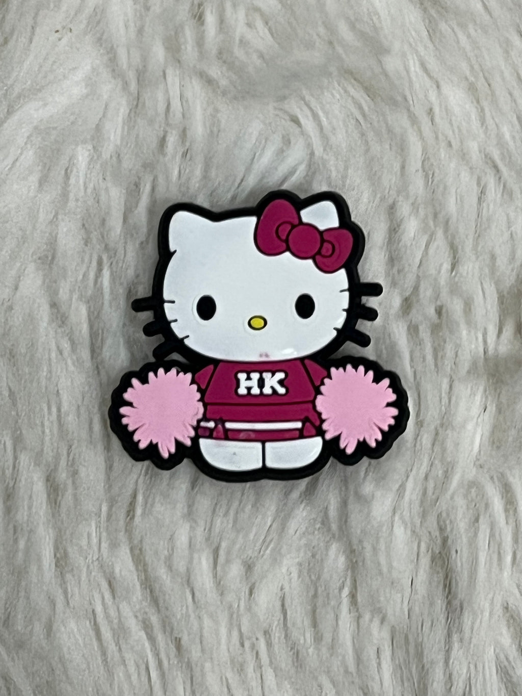 Hello Kitty Shoe Charms