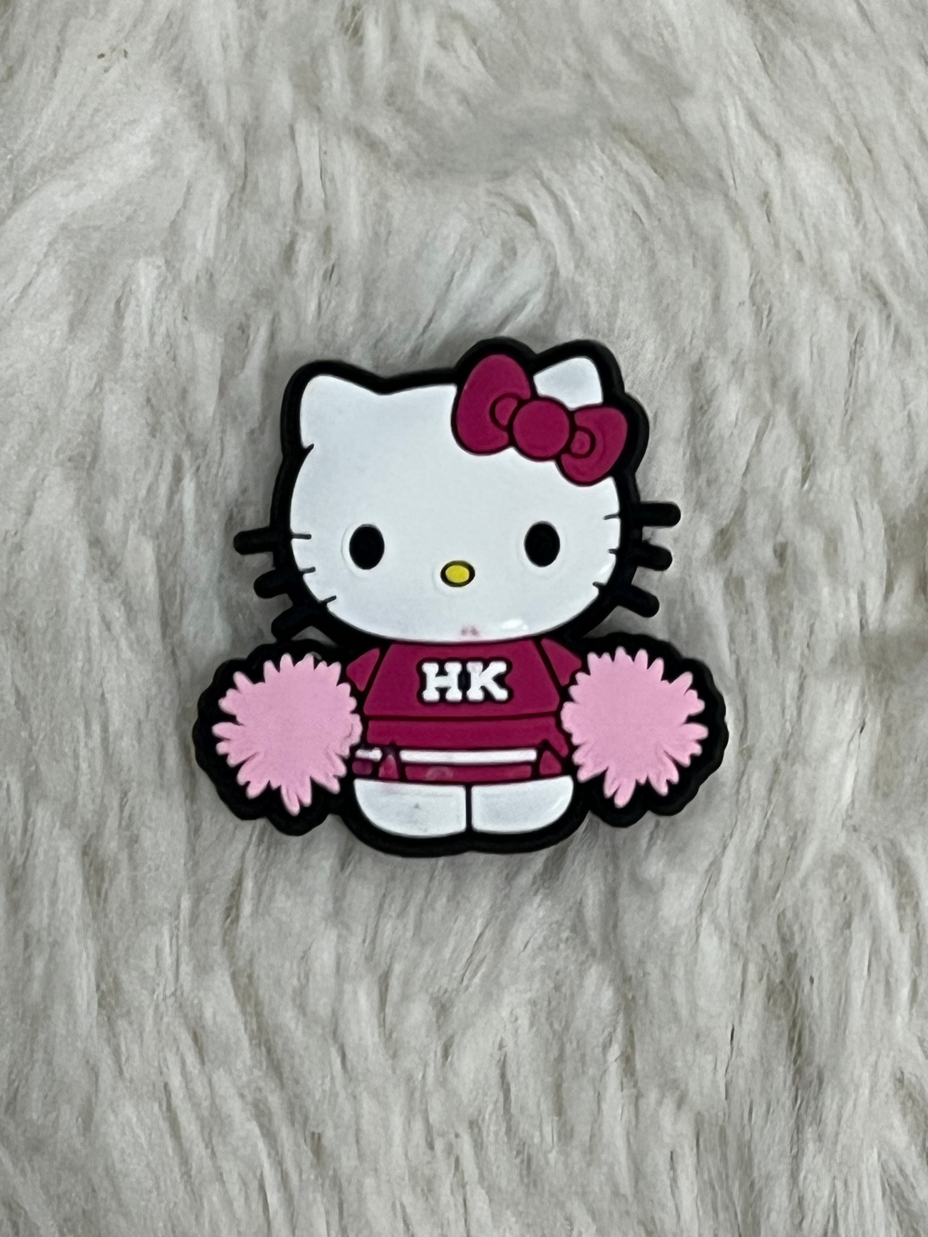 Hello Kitty Shoe Charms