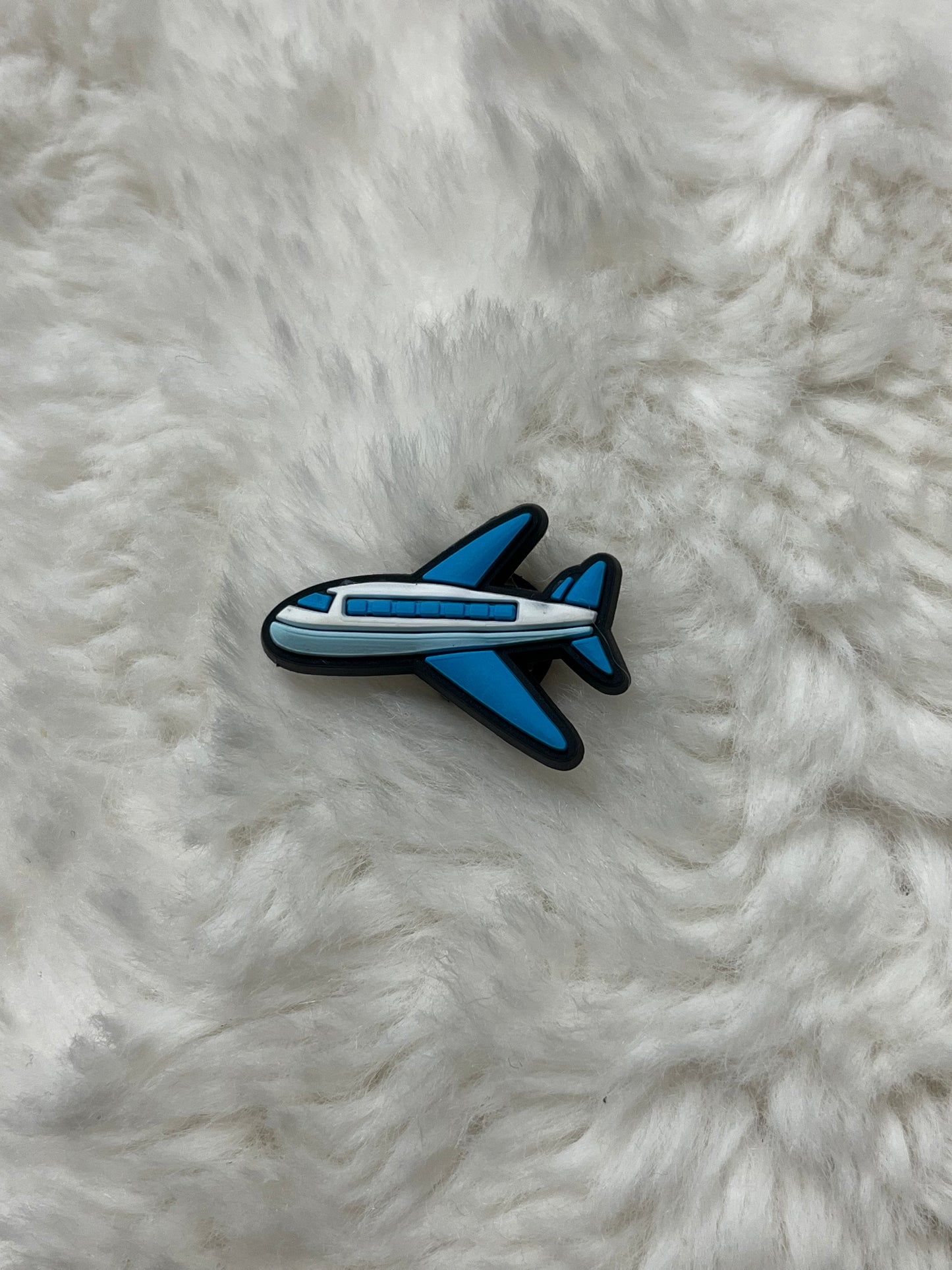 Air Travel Shoe Charms