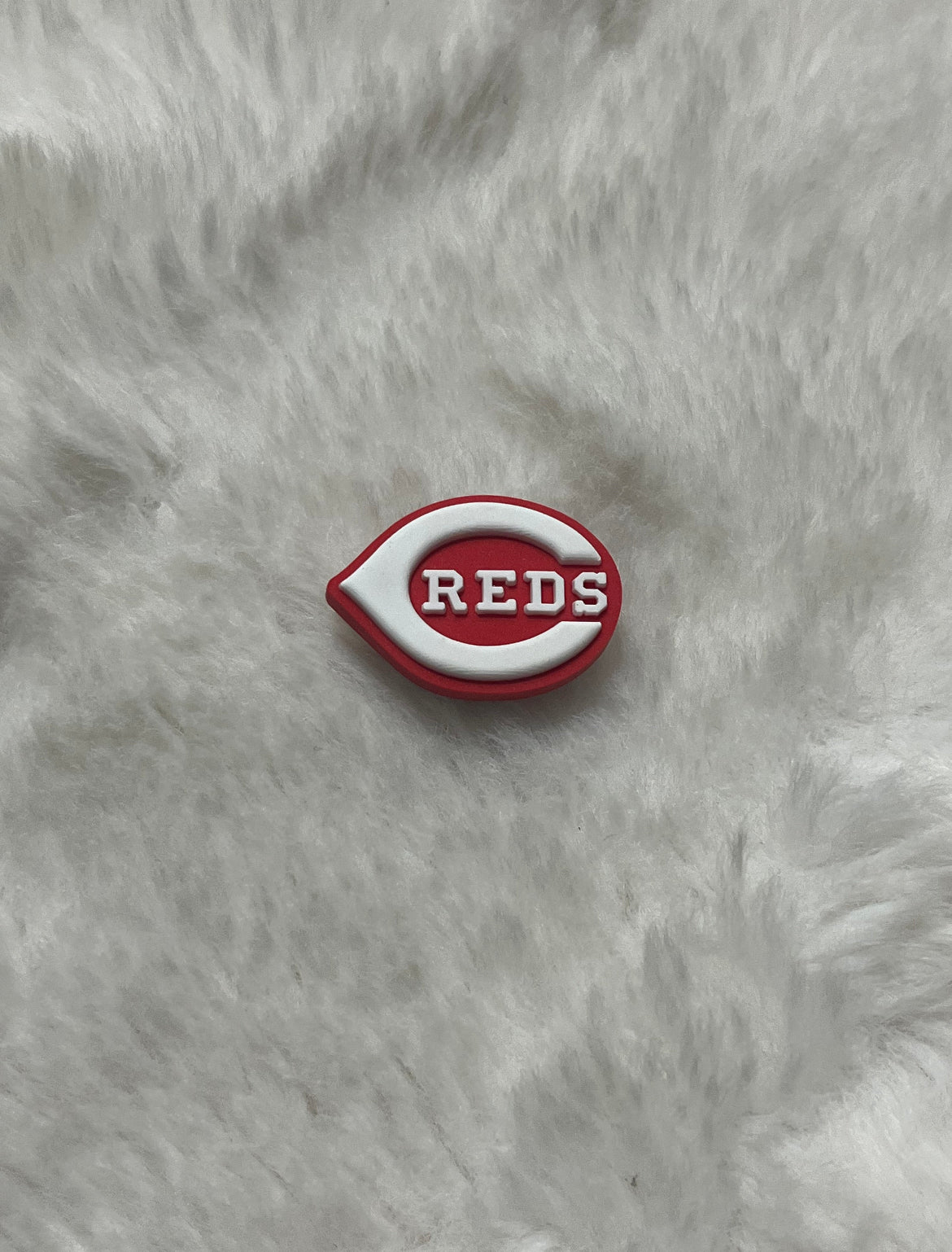 Cincinnati Reds Shoe Charms