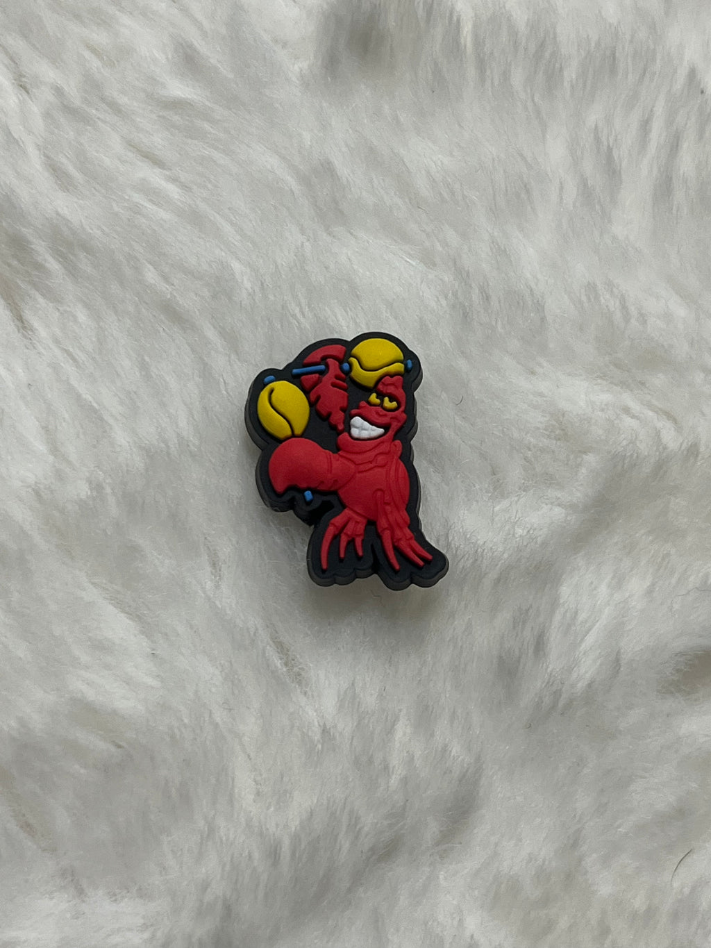 Little Mermaid Shoe Charms