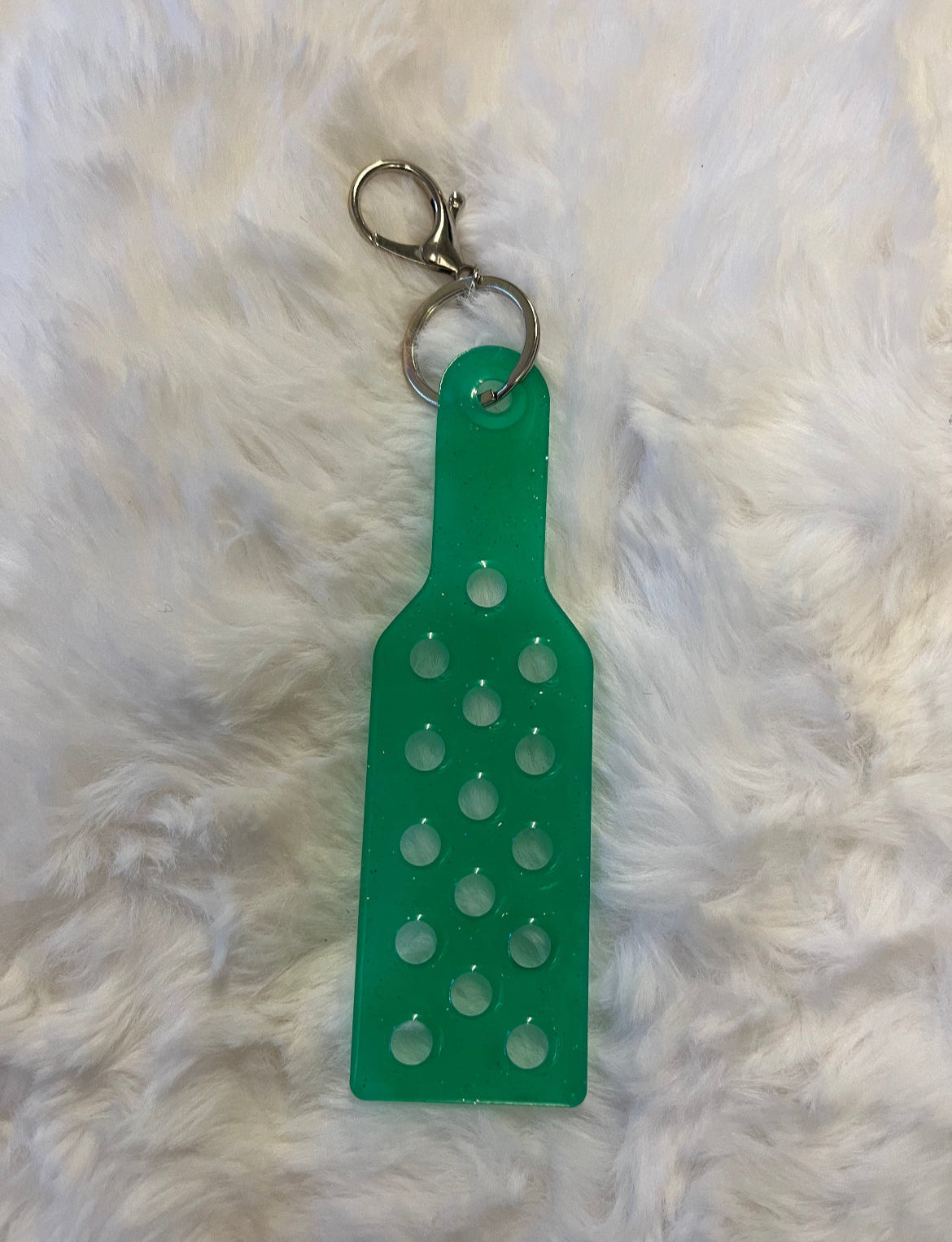 Charm Keychain