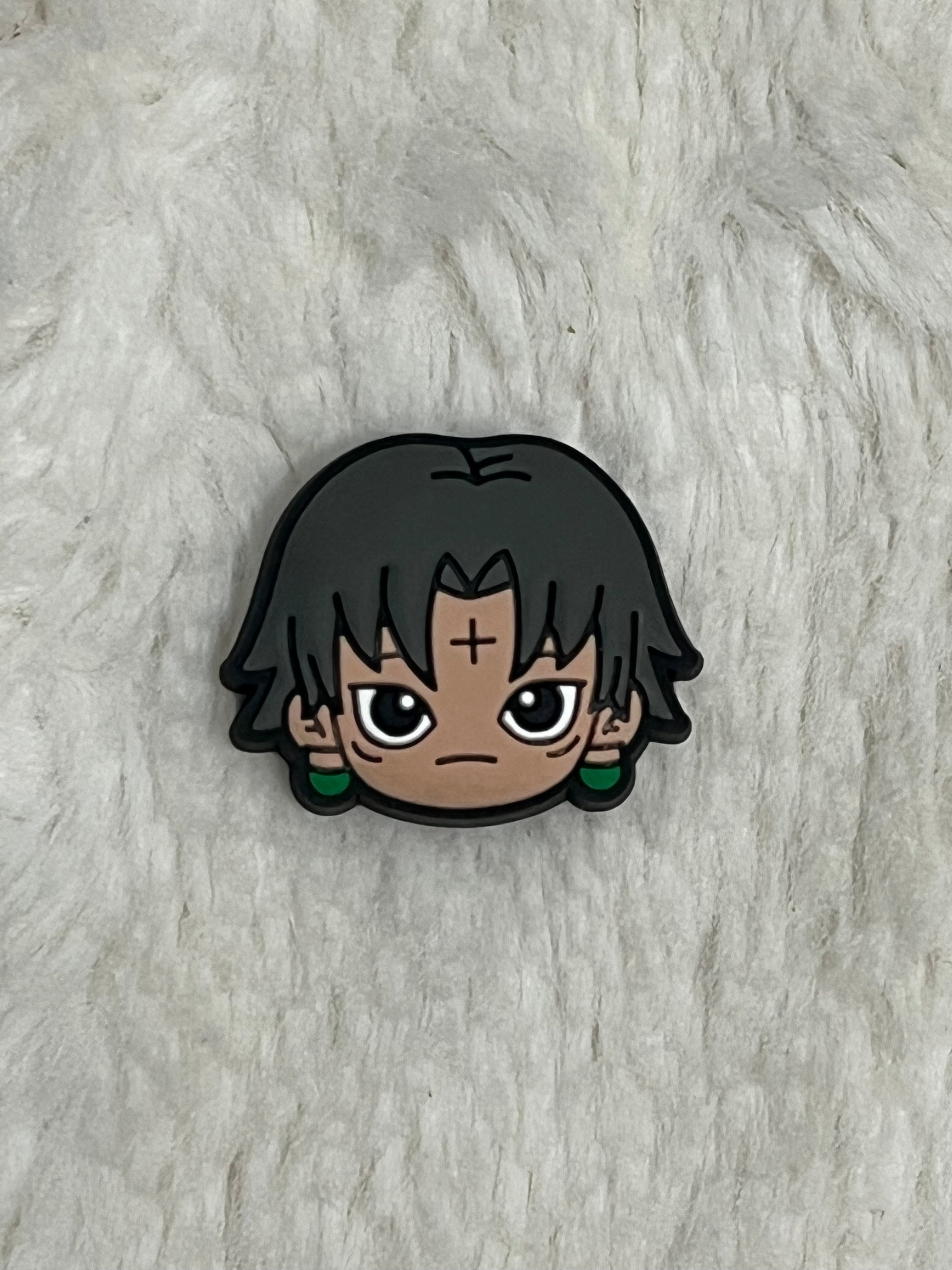 Hunter x Hunter Shoe Charms